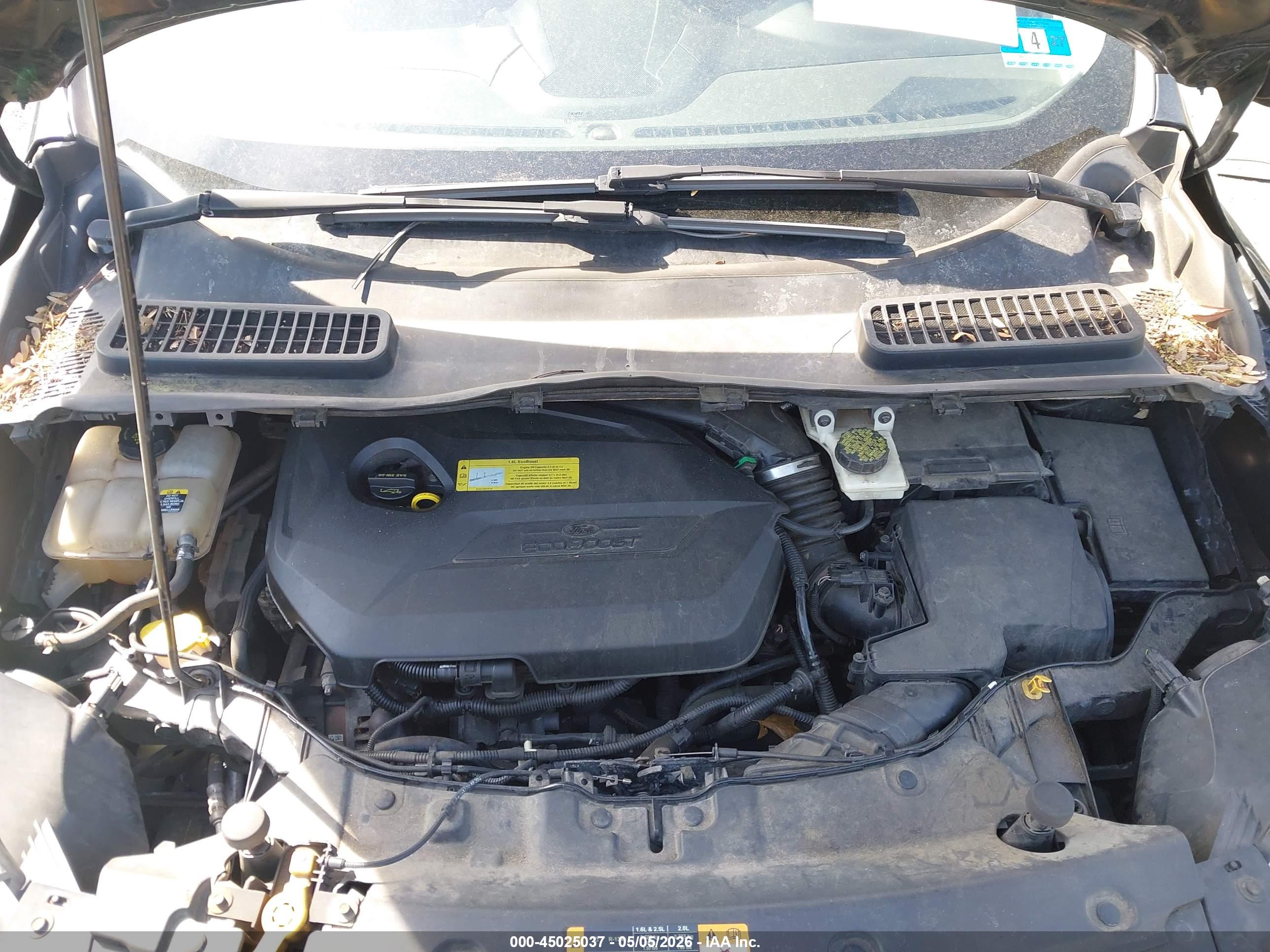 FORD ESCAPE image 10