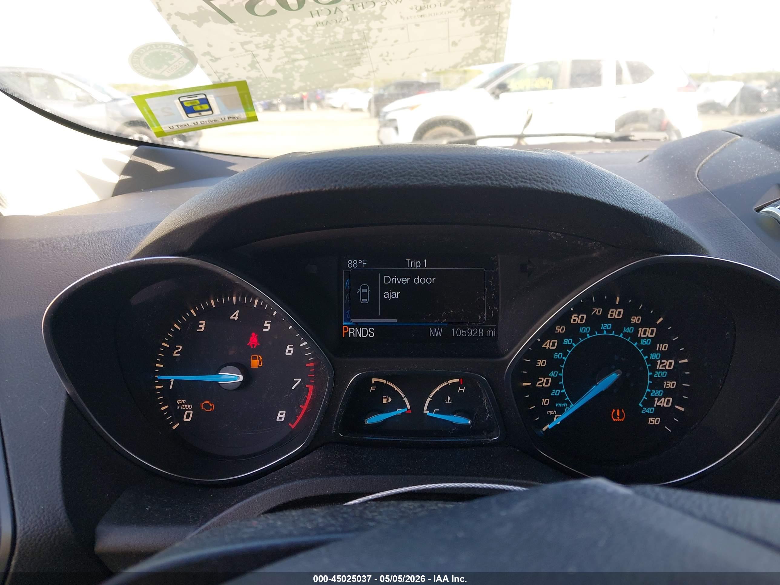 FORD ESCAPE image 7