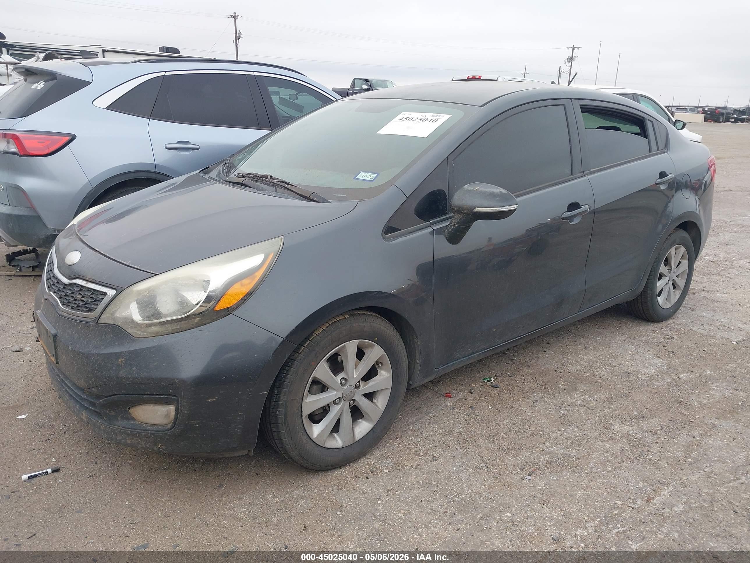 KIA RIO image 2
