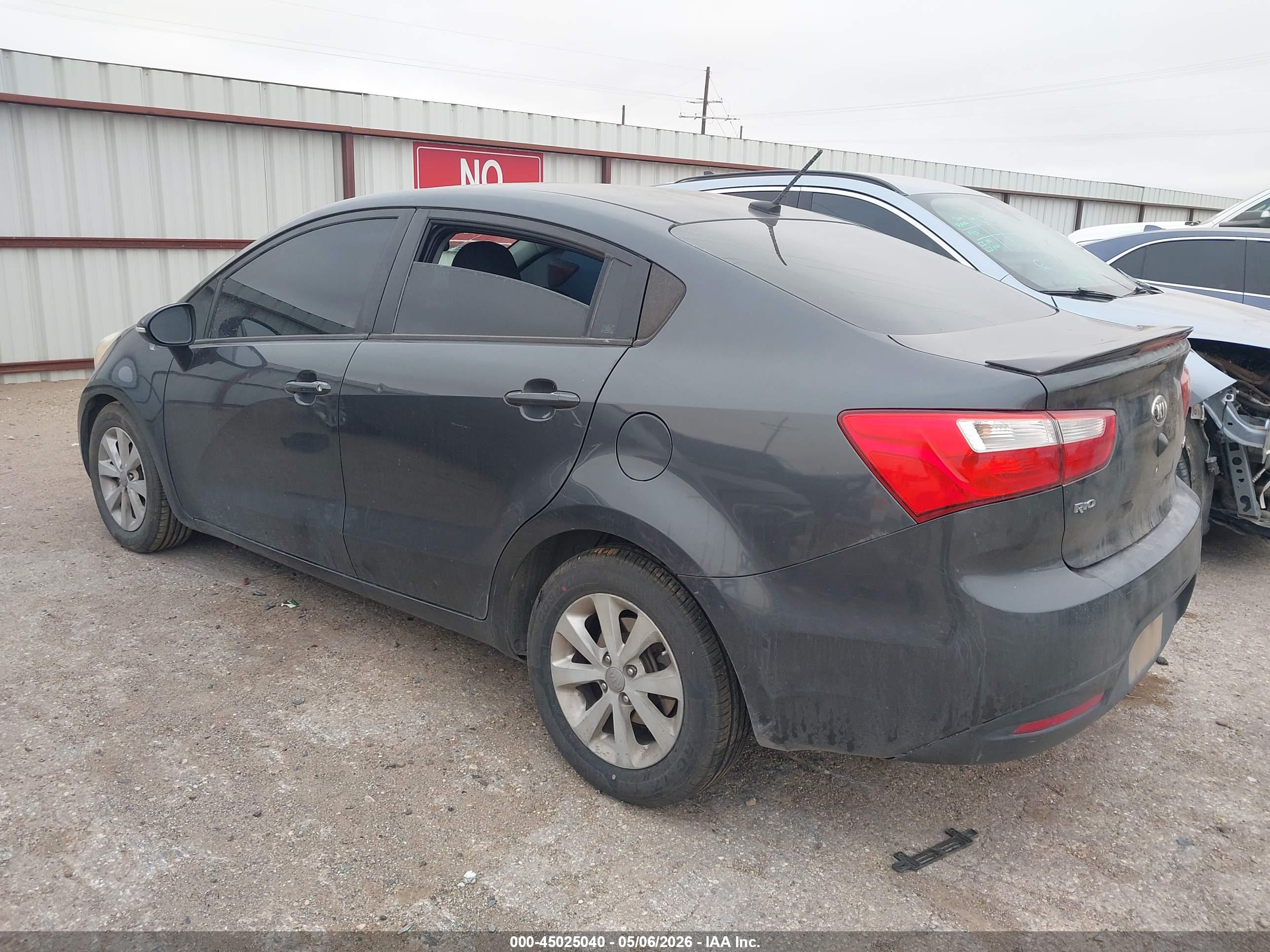 KIA RIO image 3