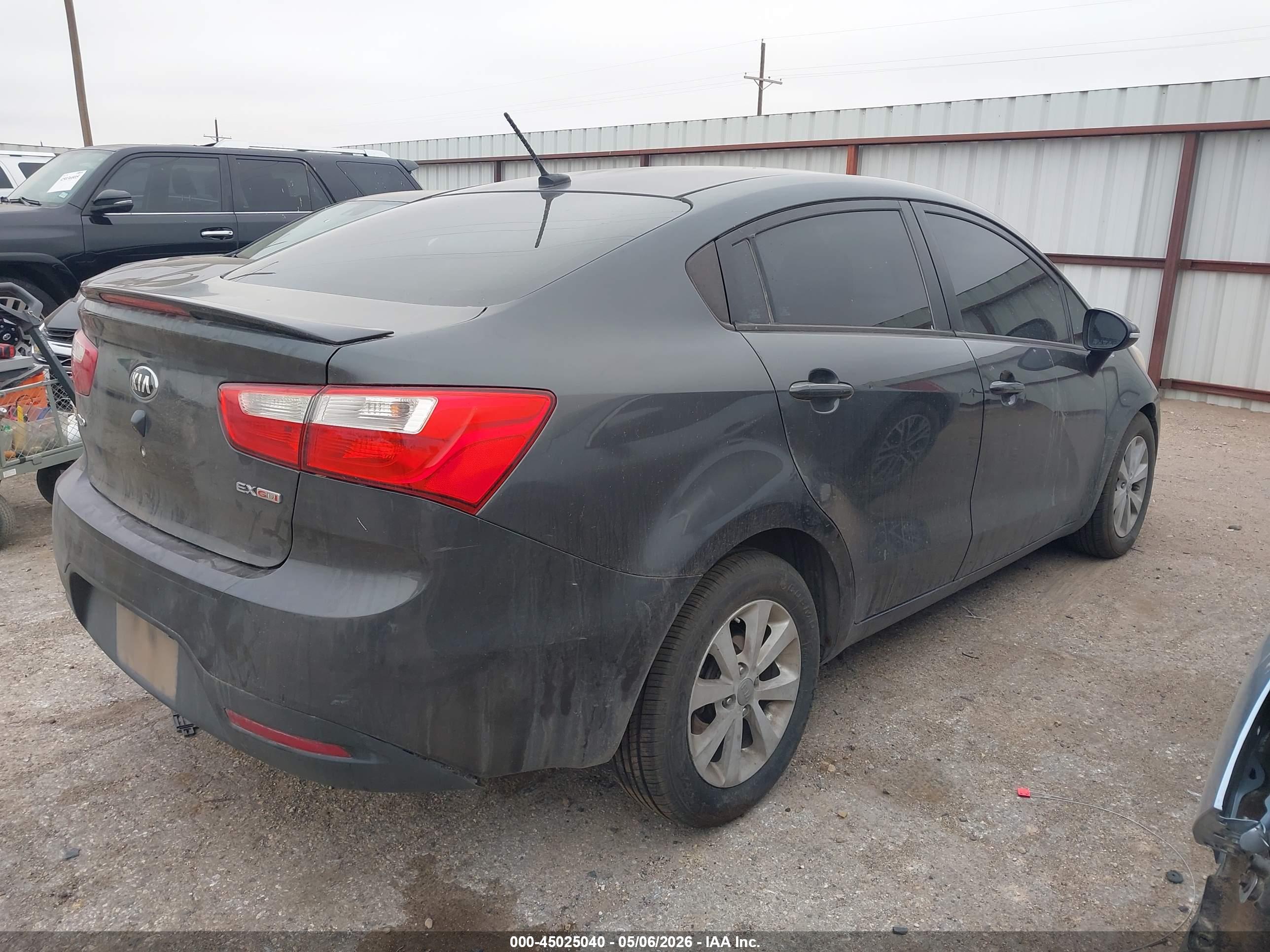 KIA RIO image 4