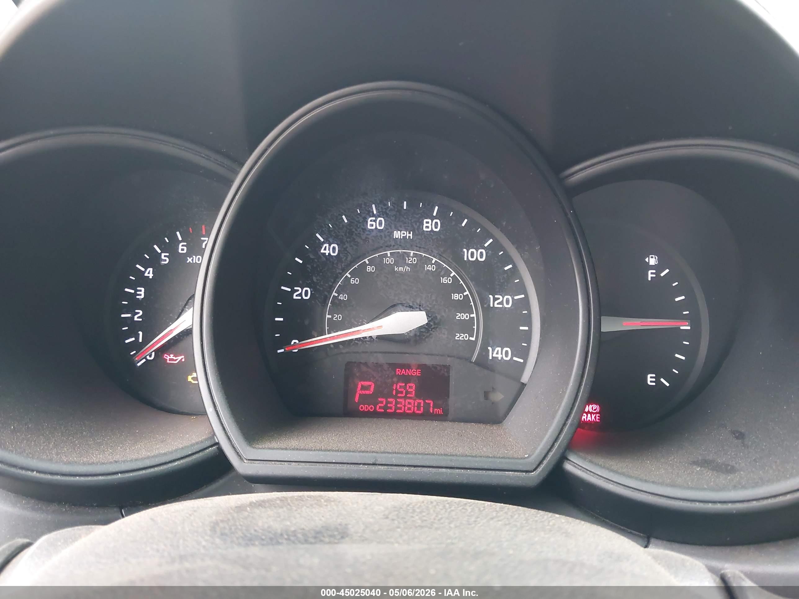 KIA RIO image 7