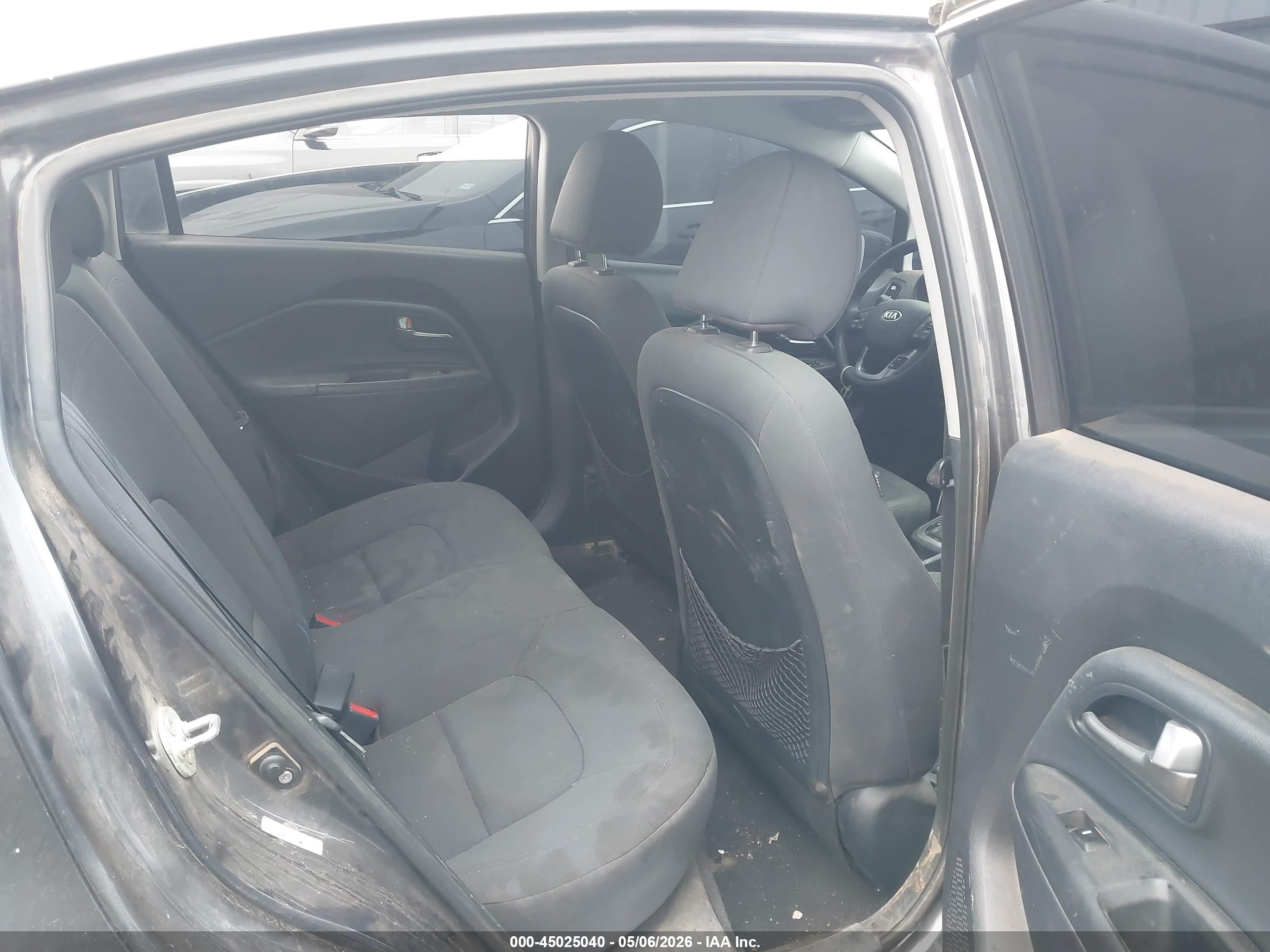 KIA RIO image 8
