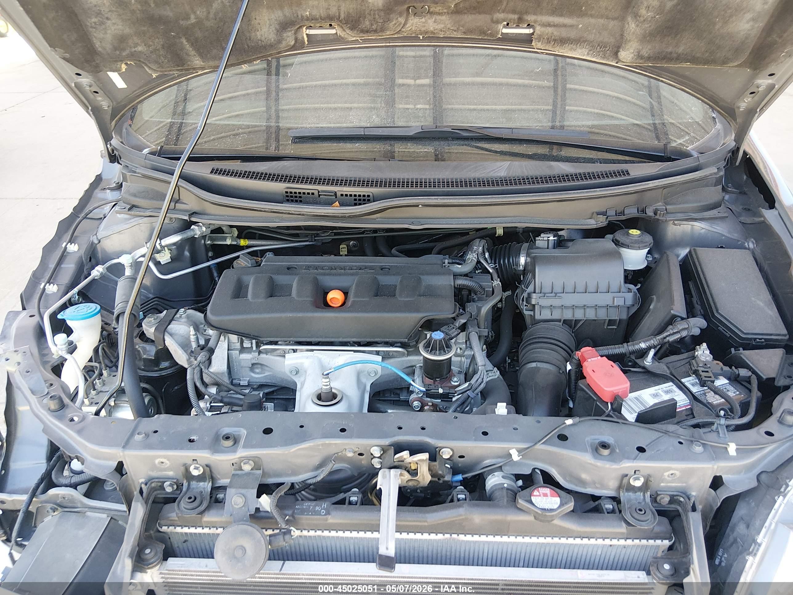 HONDA CIVIC image 10