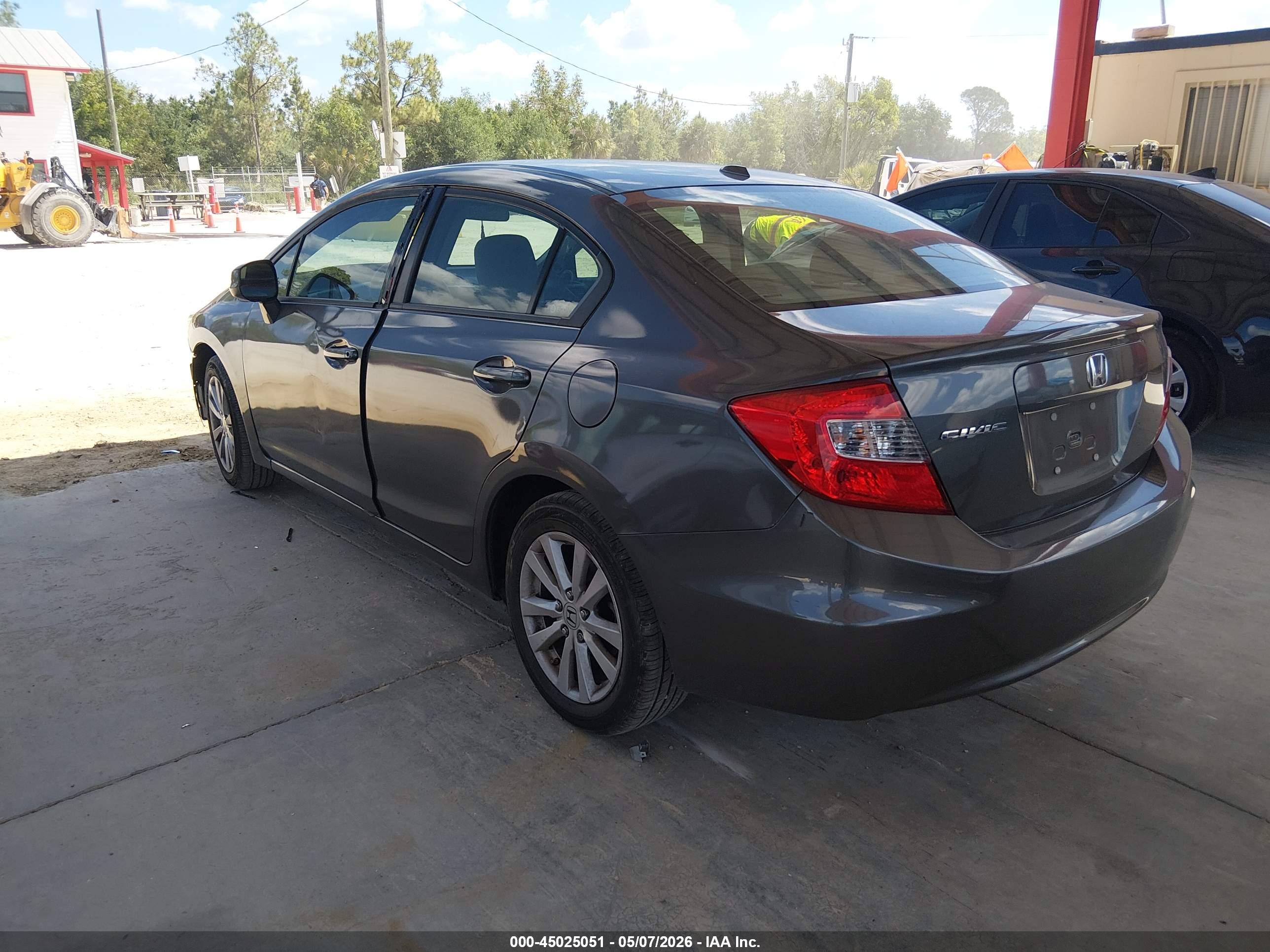 HONDA CIVIC image 3