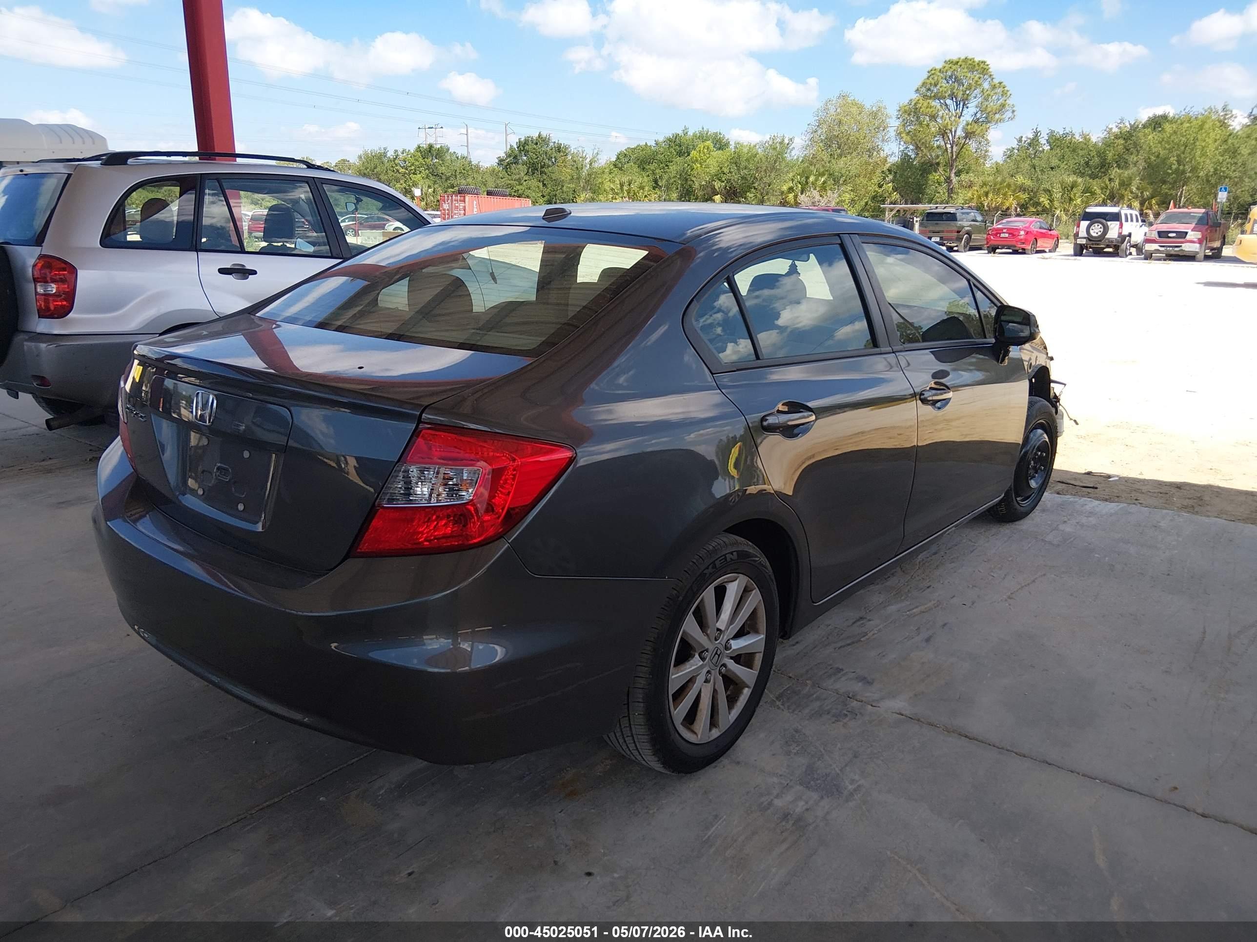 HONDA CIVIC image 4