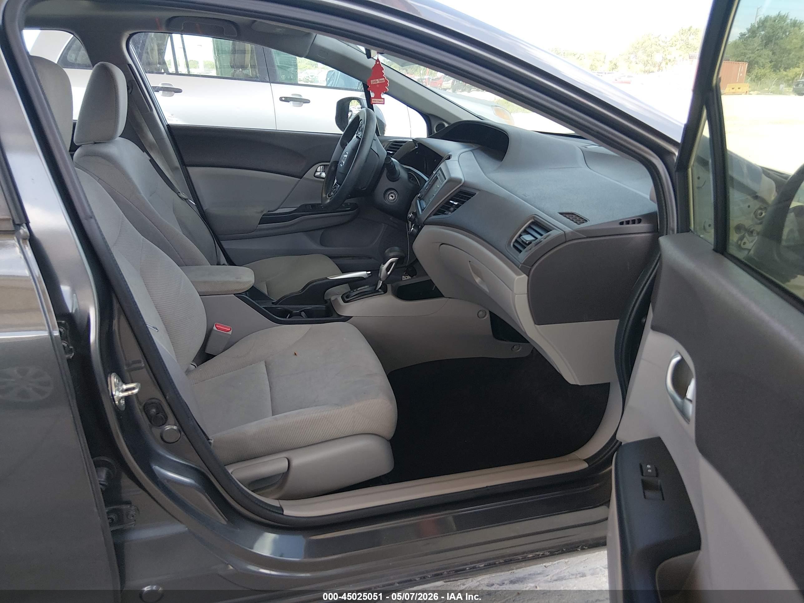 HONDA CIVIC image 5