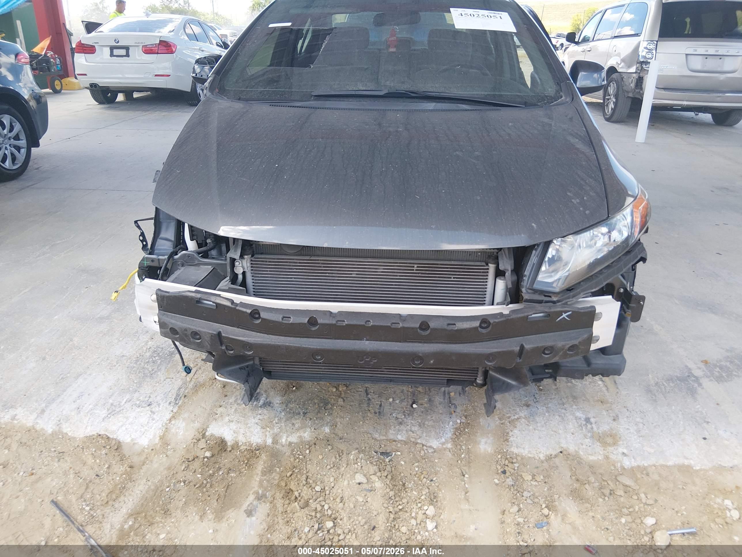 HONDA CIVIC image 6
