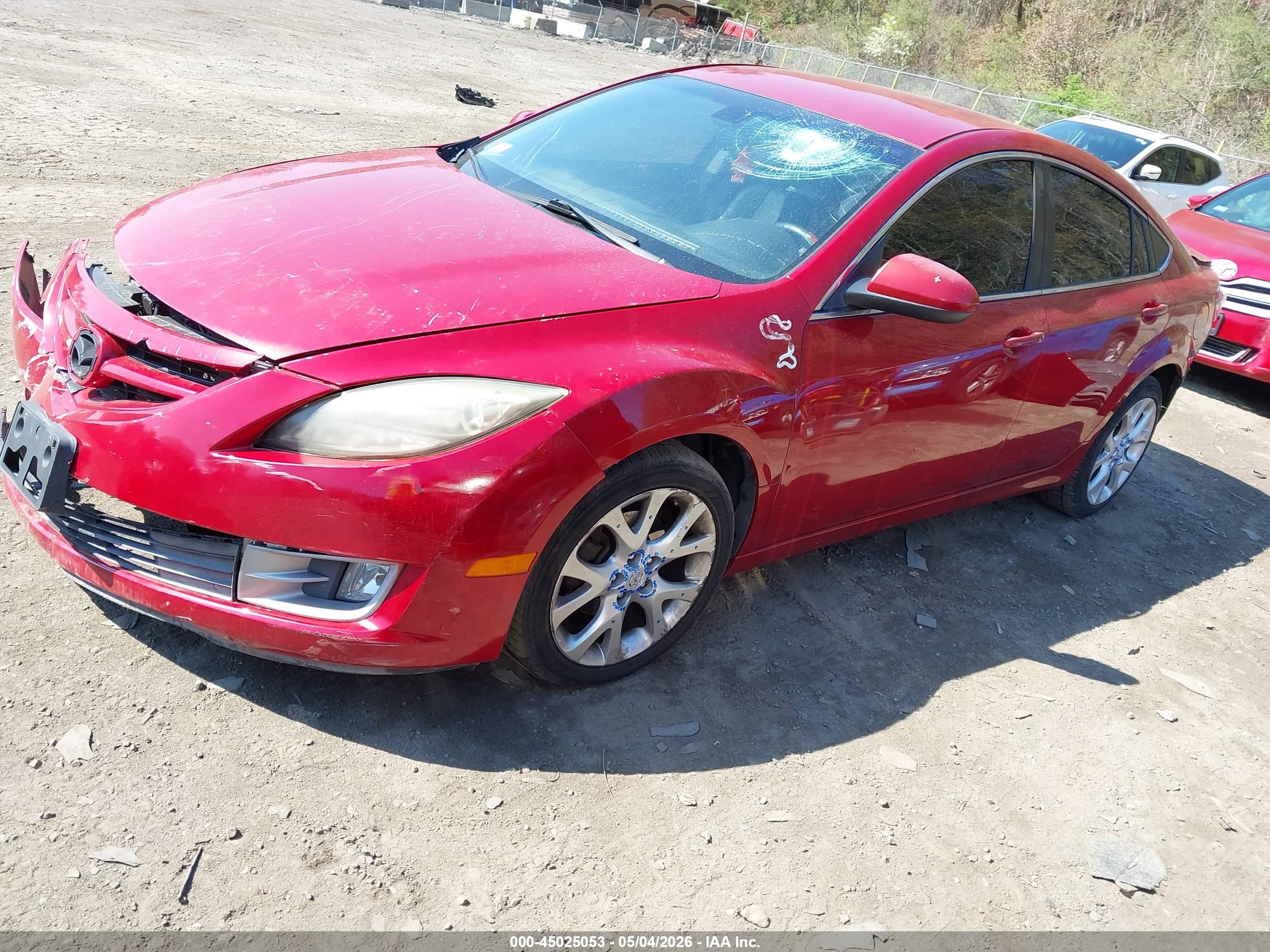 MAZDA MAZDA6 image 2