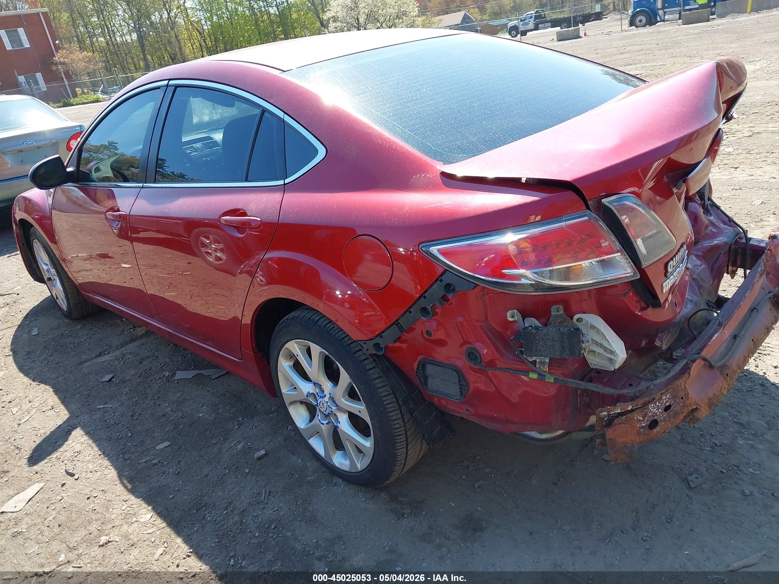 MAZDA MAZDA6 image 3