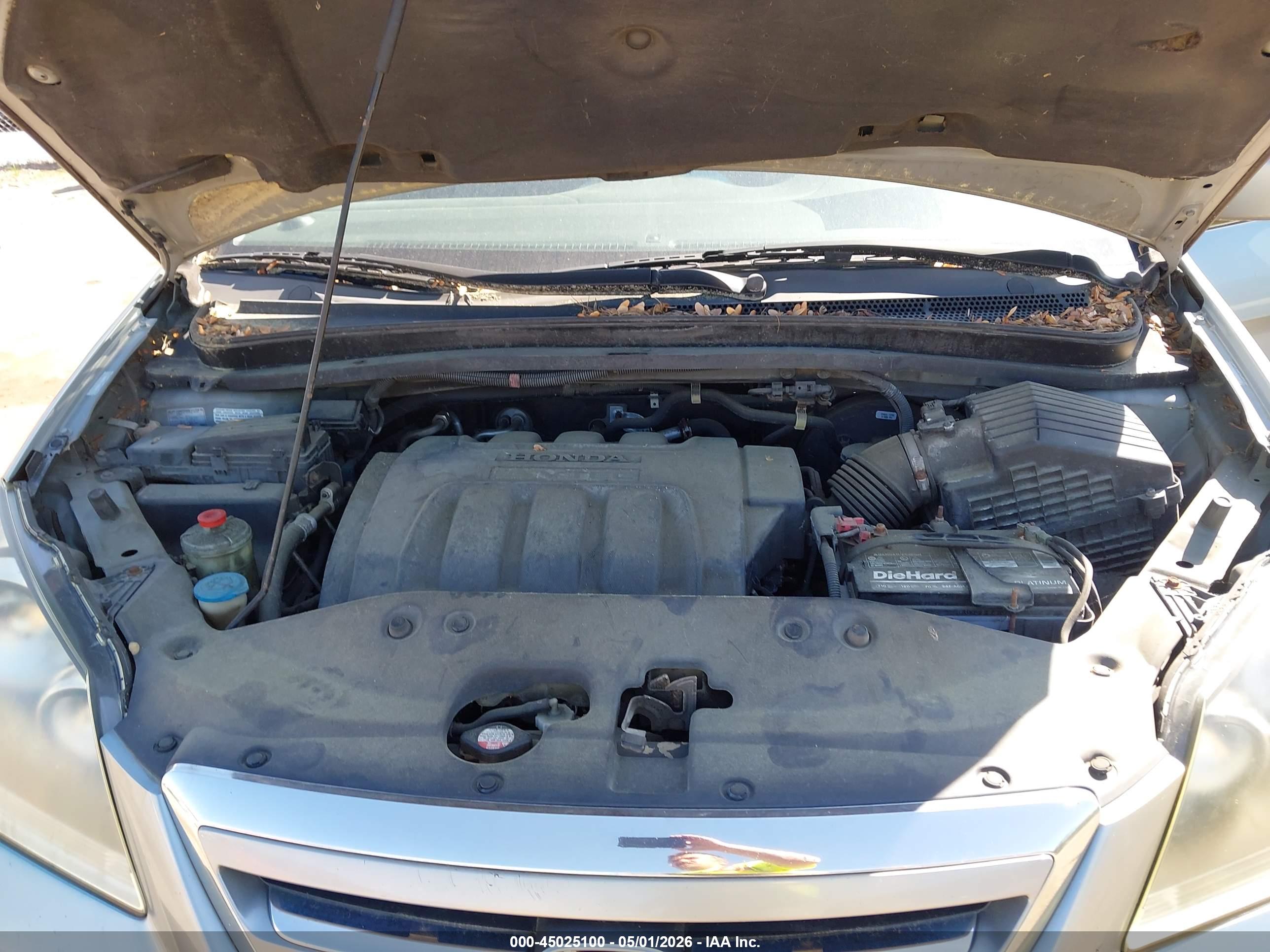 HONDA ODYSSEY image 10