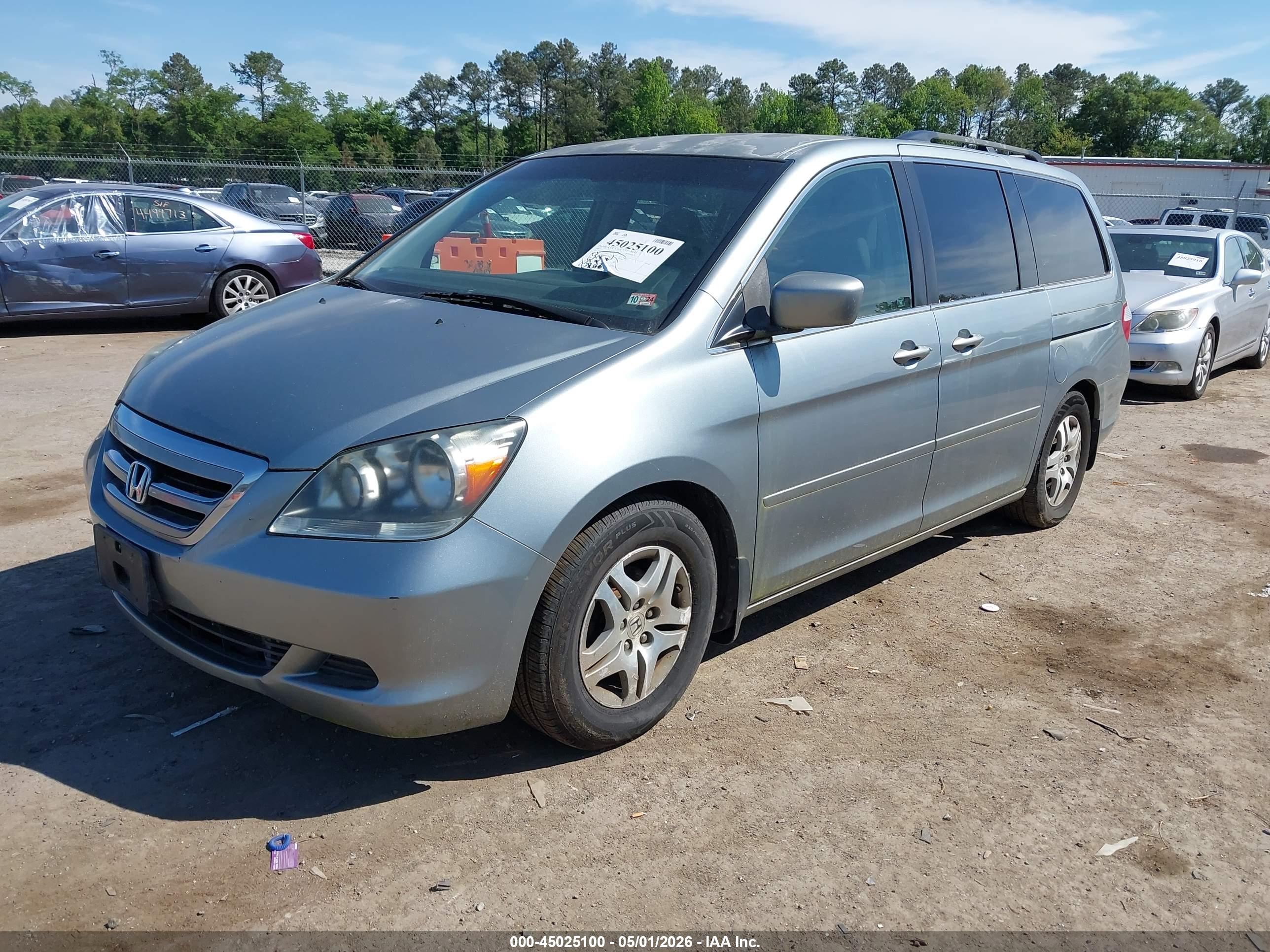 HONDA ODYSSEY image 2
