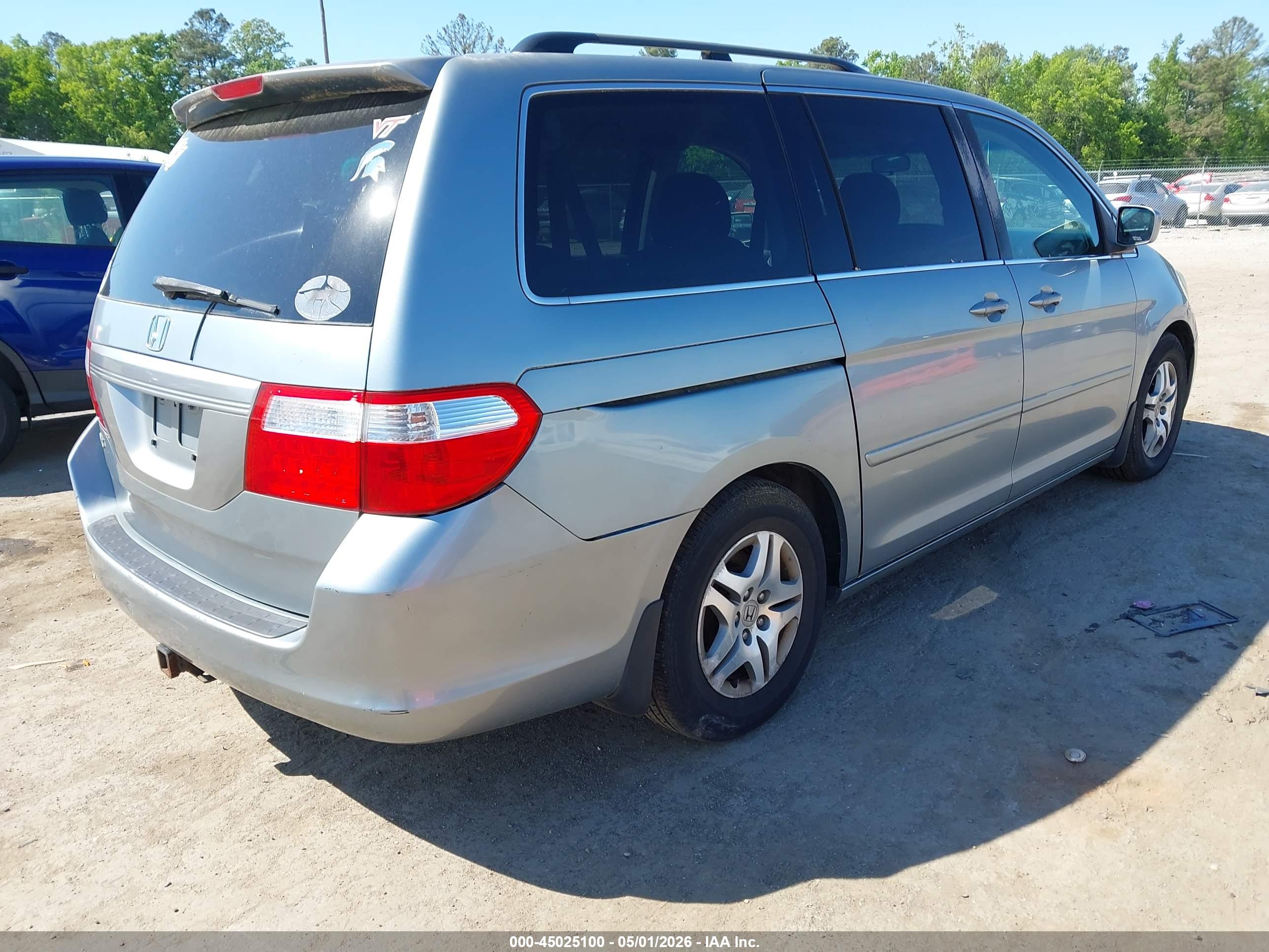 HONDA ODYSSEY image 4