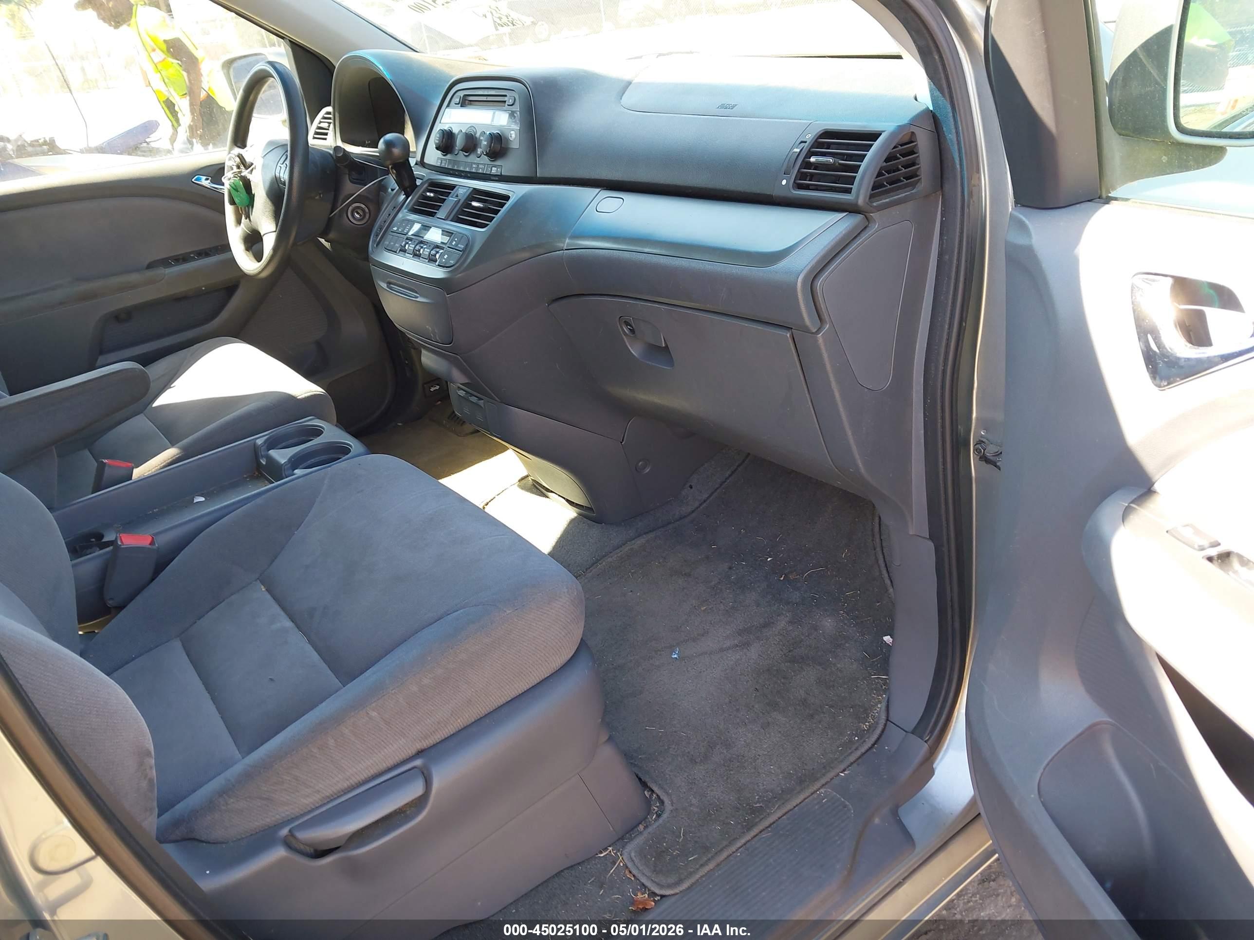HONDA ODYSSEY image 5