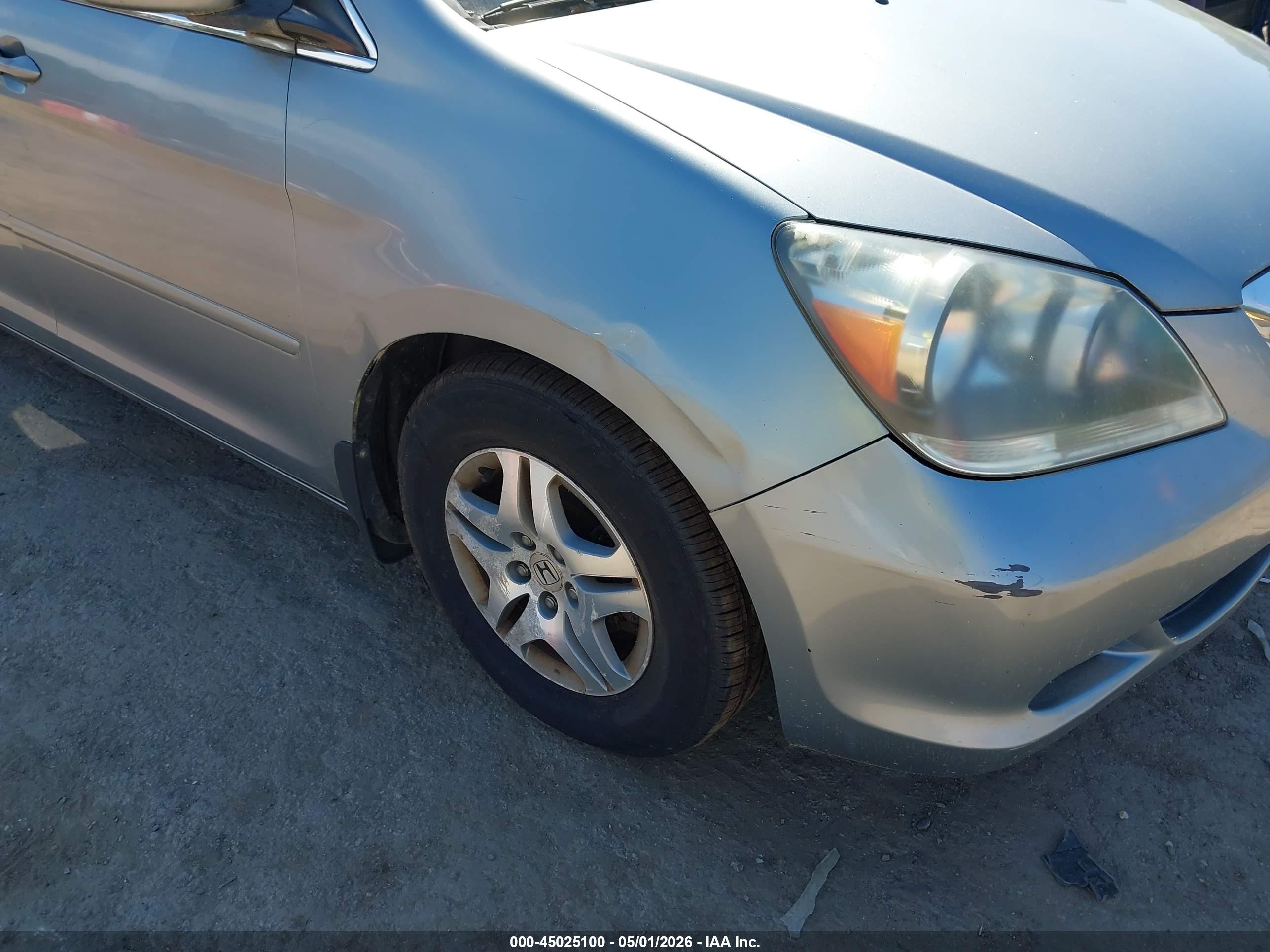 HONDA ODYSSEY image 6