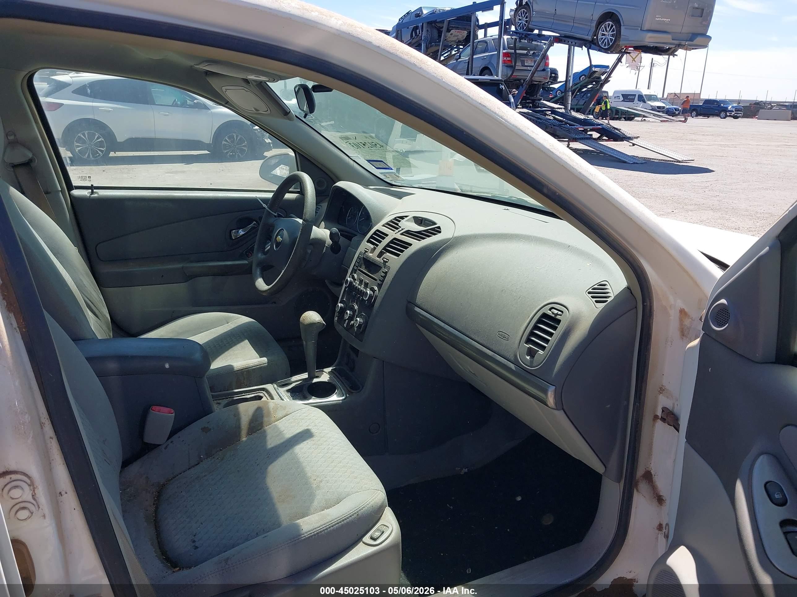 CHEVROLET MALIBU image 5