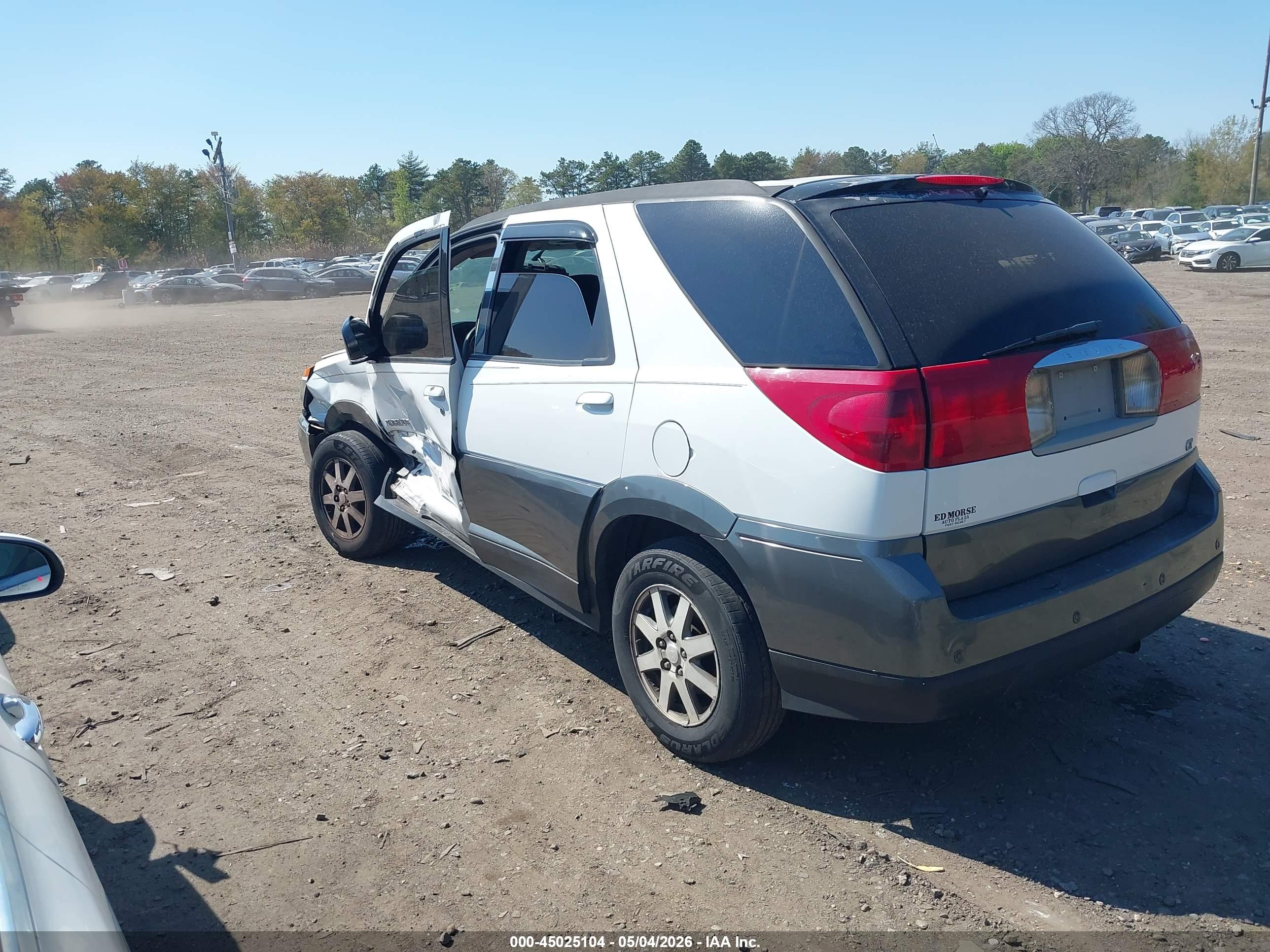 BUICK RENDEZVOUS image 3