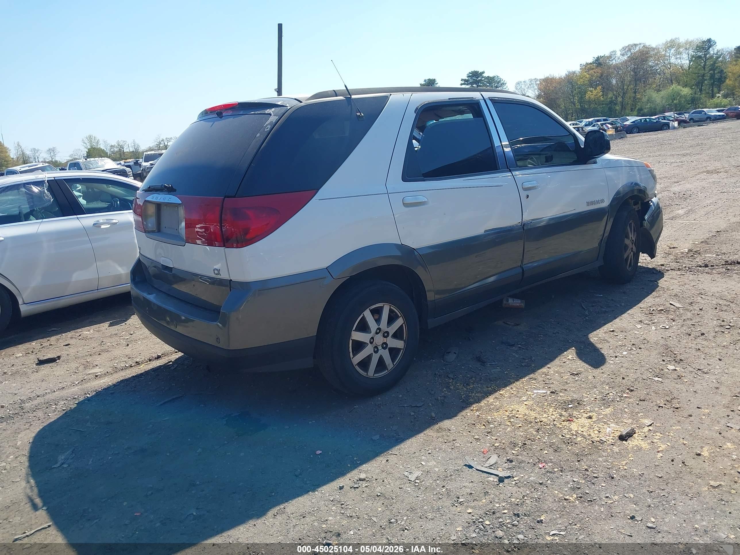 BUICK RENDEZVOUS image 4