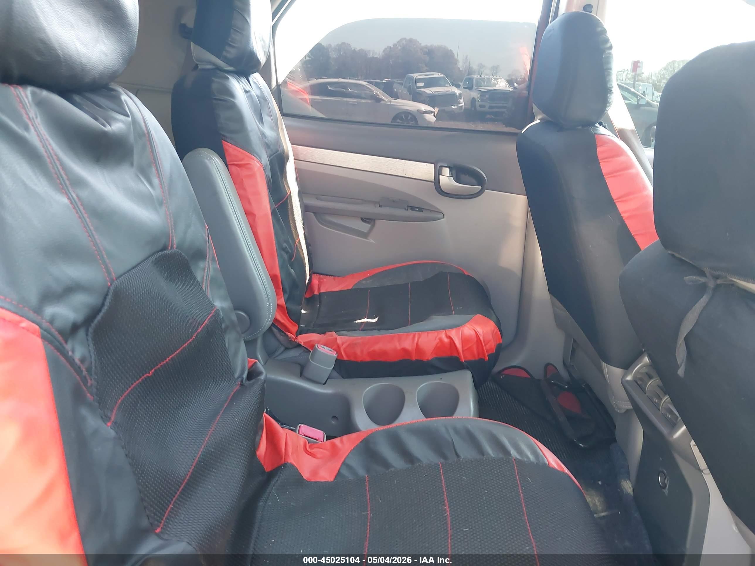 BUICK RENDEZVOUS image 8