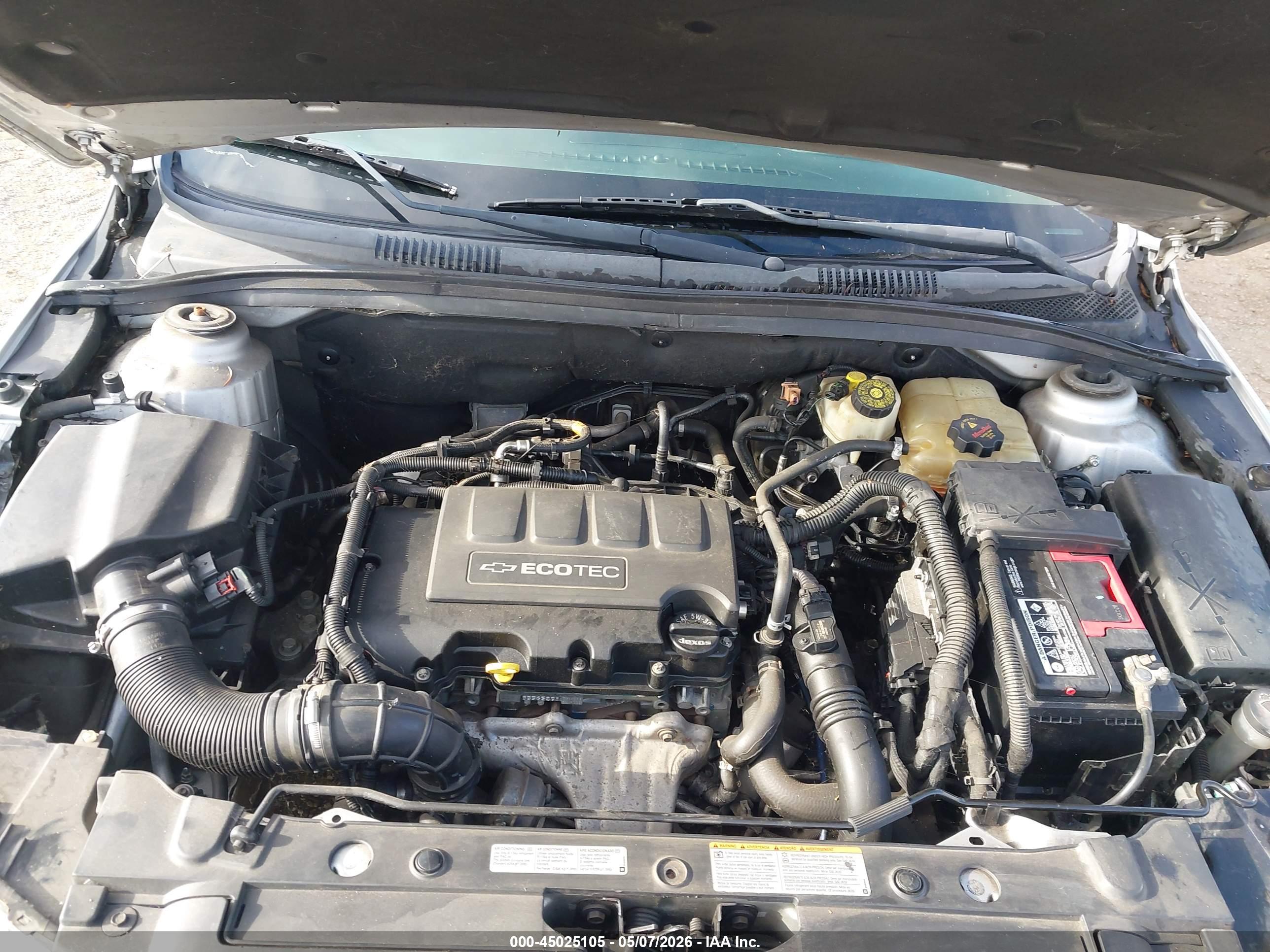 CHEVROLET CRUZE image 10