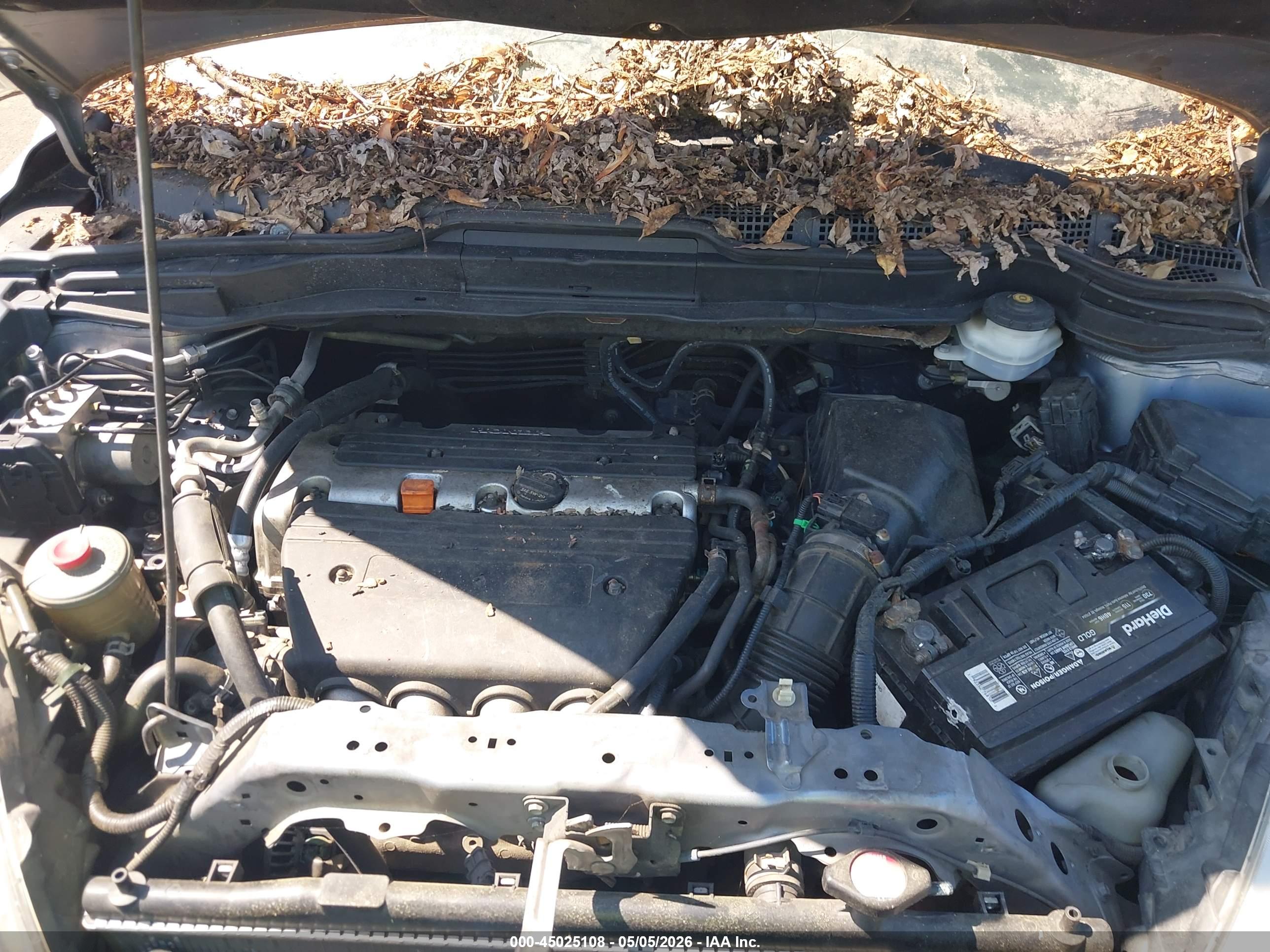 HONDA CR-V image 10