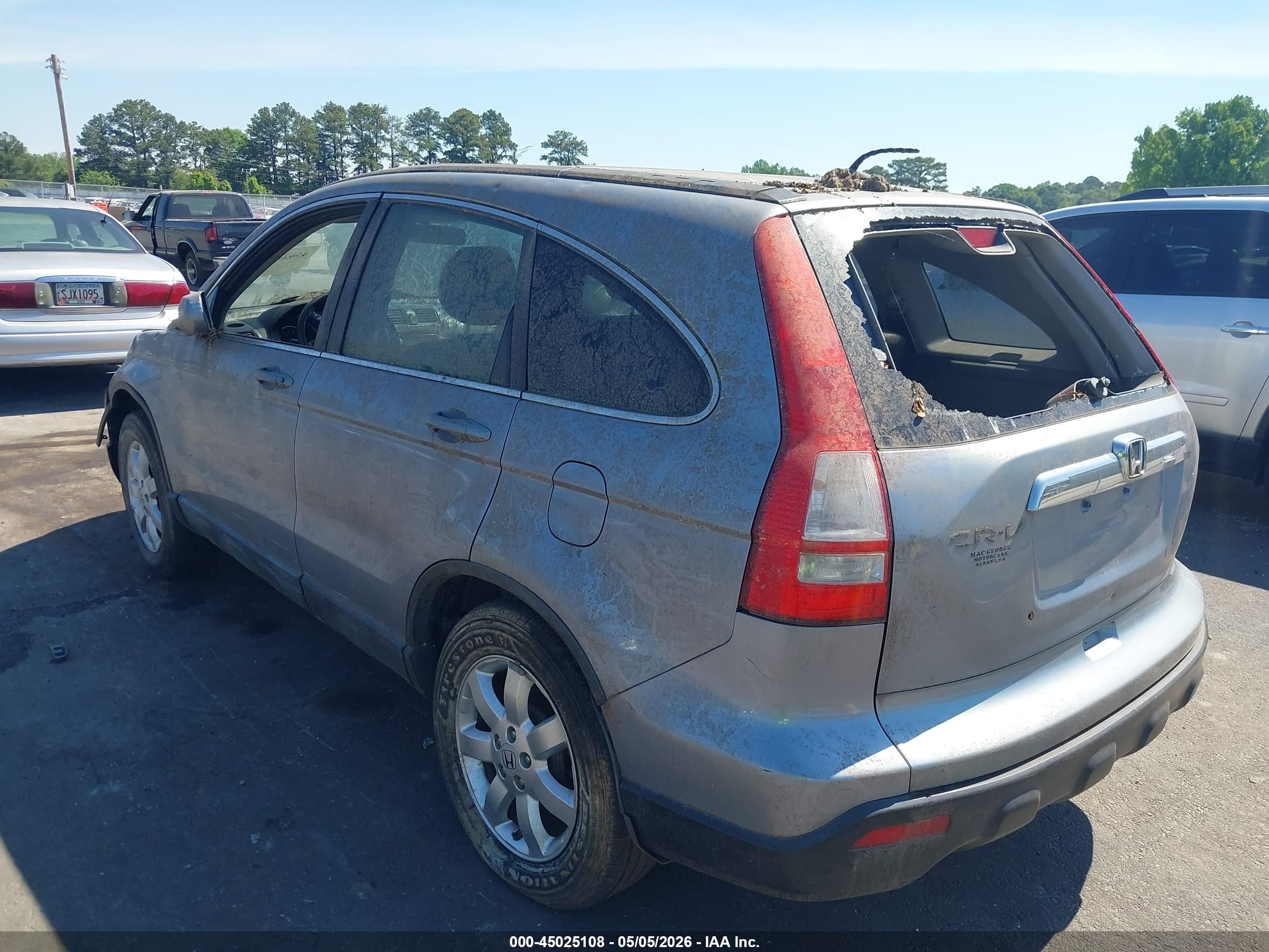 HONDA CR-V image 3