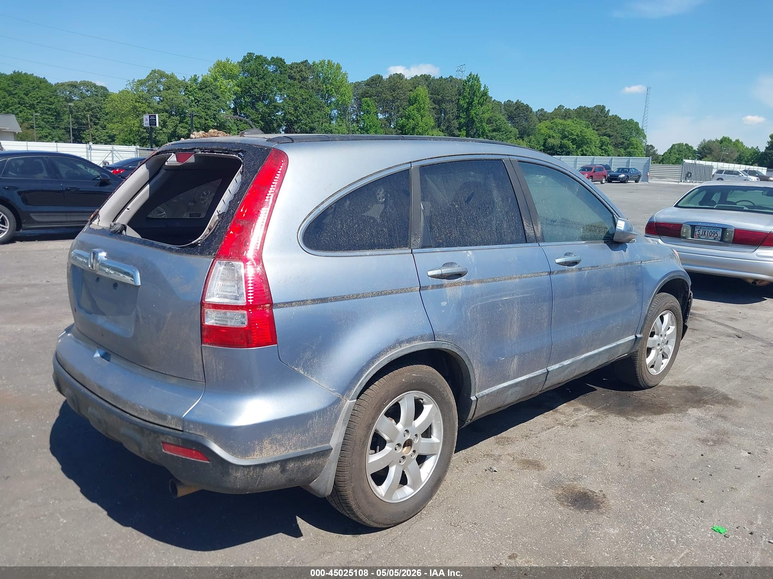 HONDA CR-V image 4