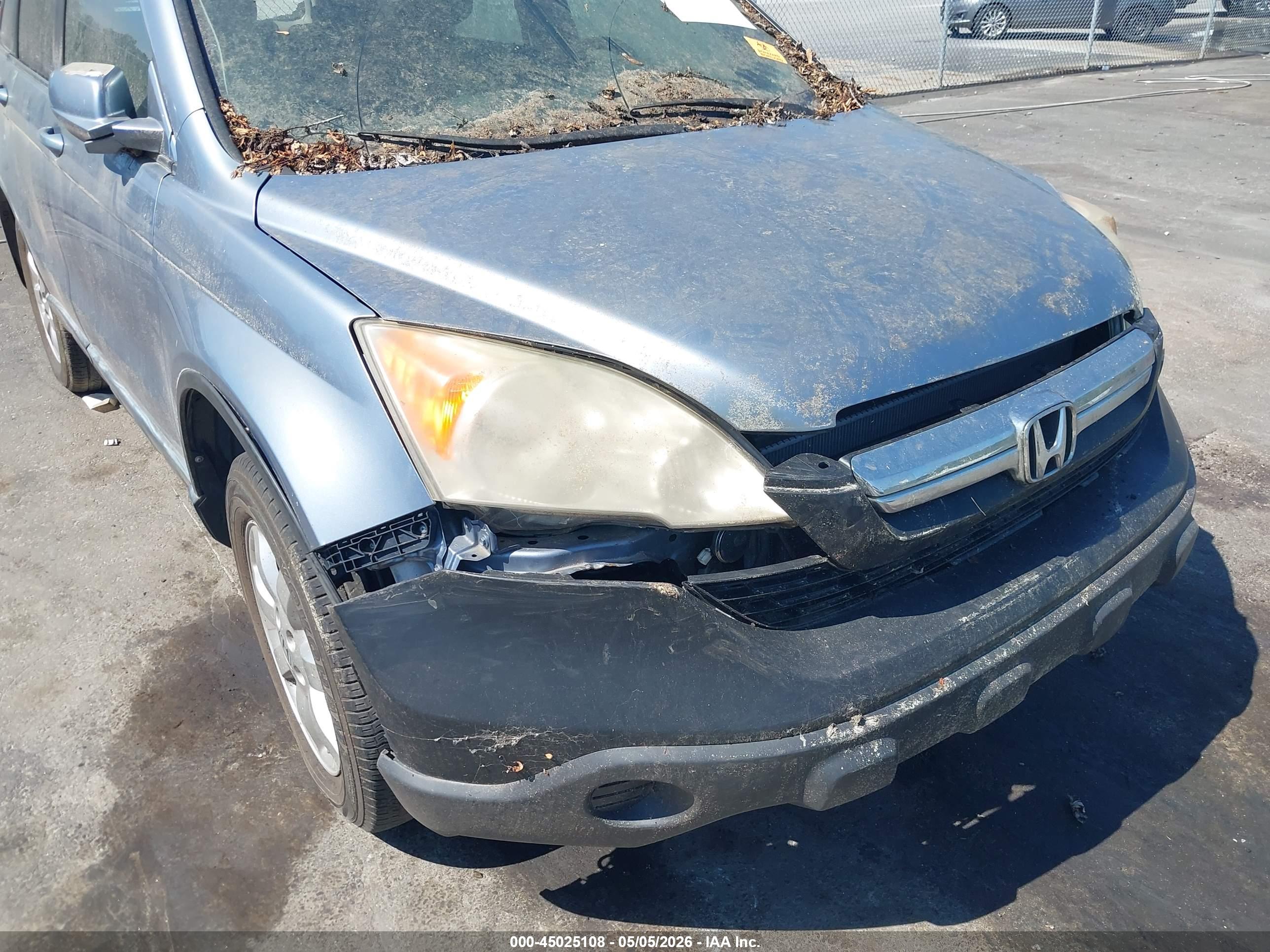 HONDA CR-V image 6