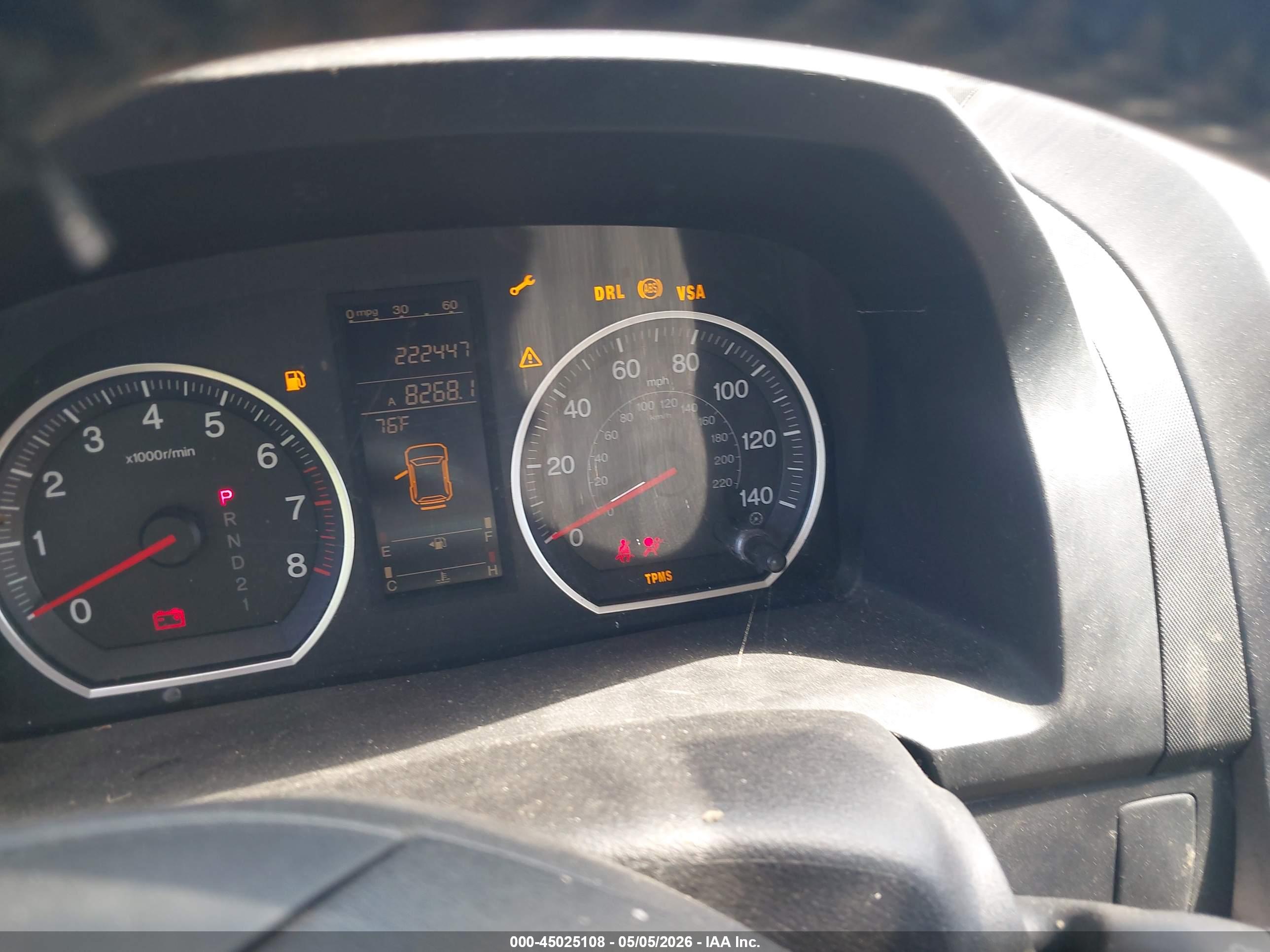 HONDA CR-V image 7