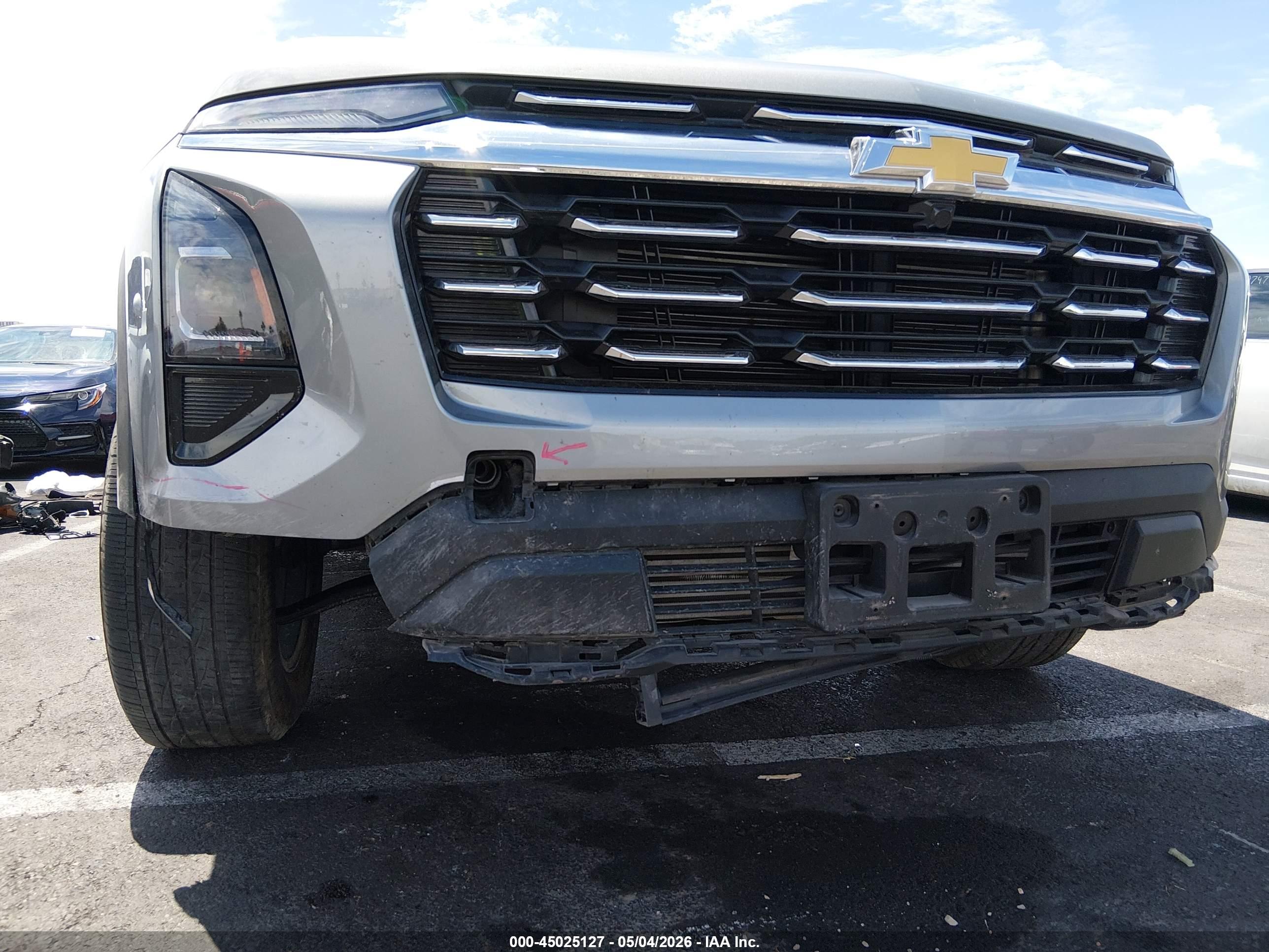 CHEVROLET EQUINOX image 6