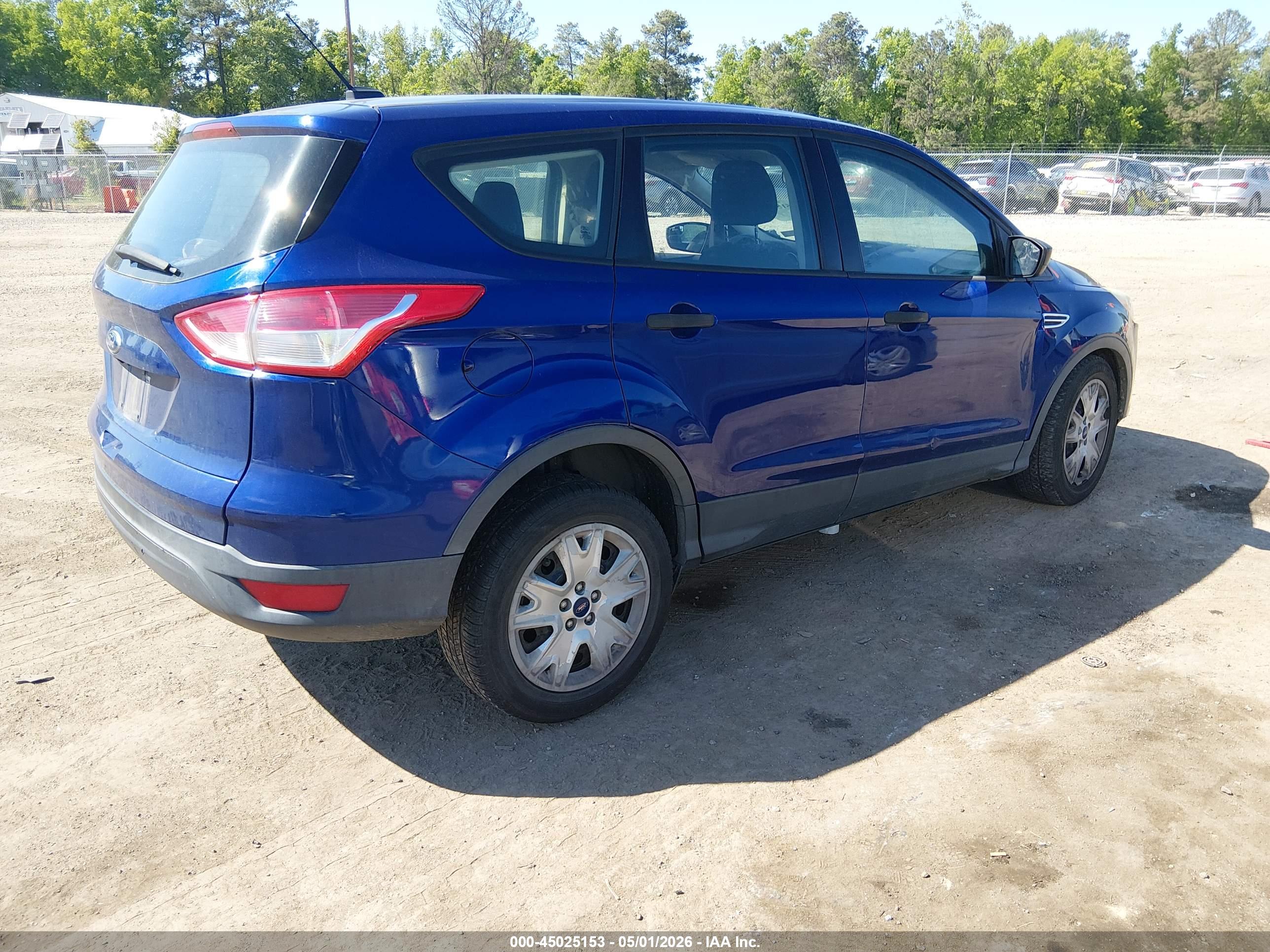 FORD ESCAPE image 4