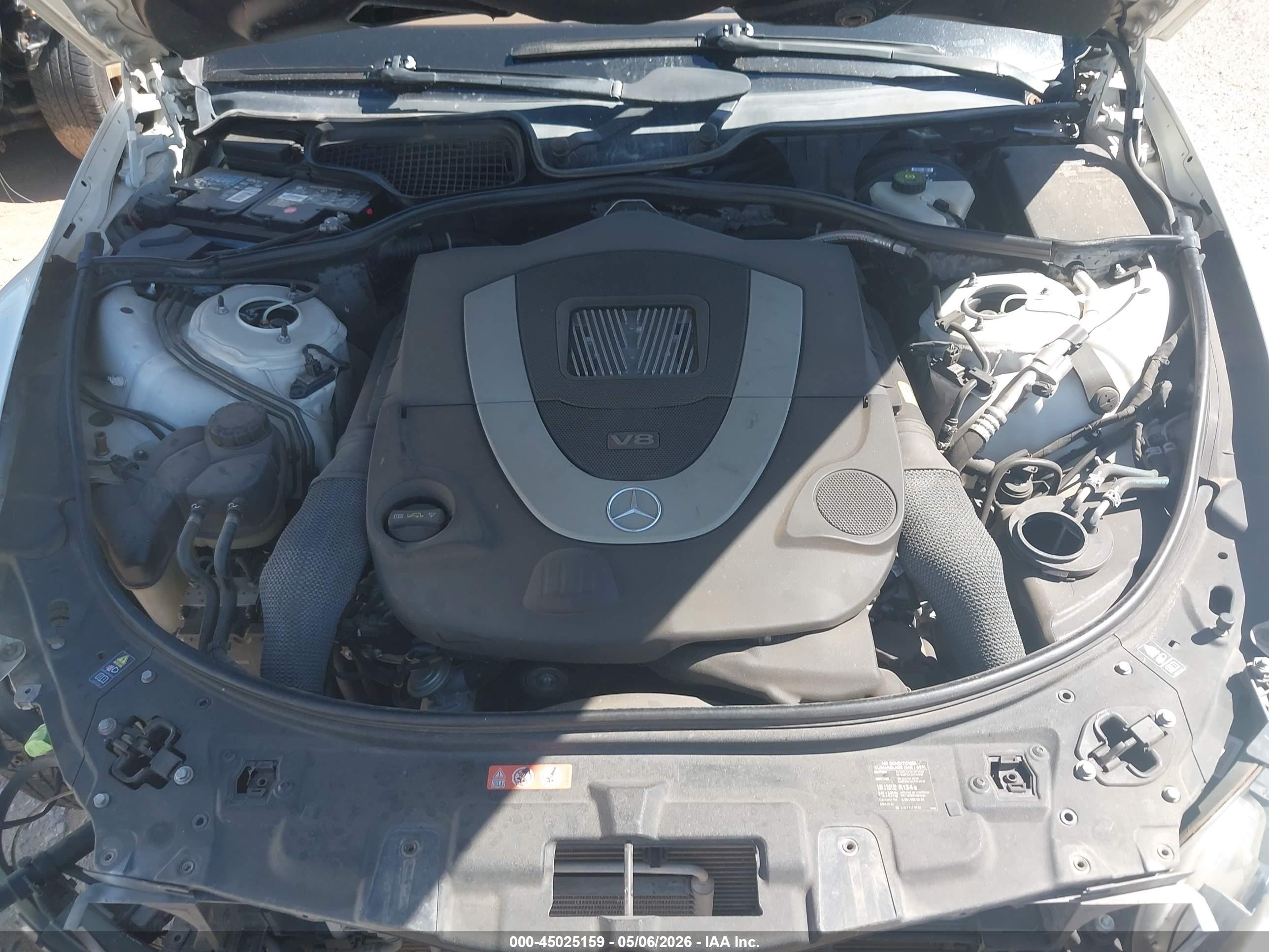 MERCEDES-BENZ CL image 10