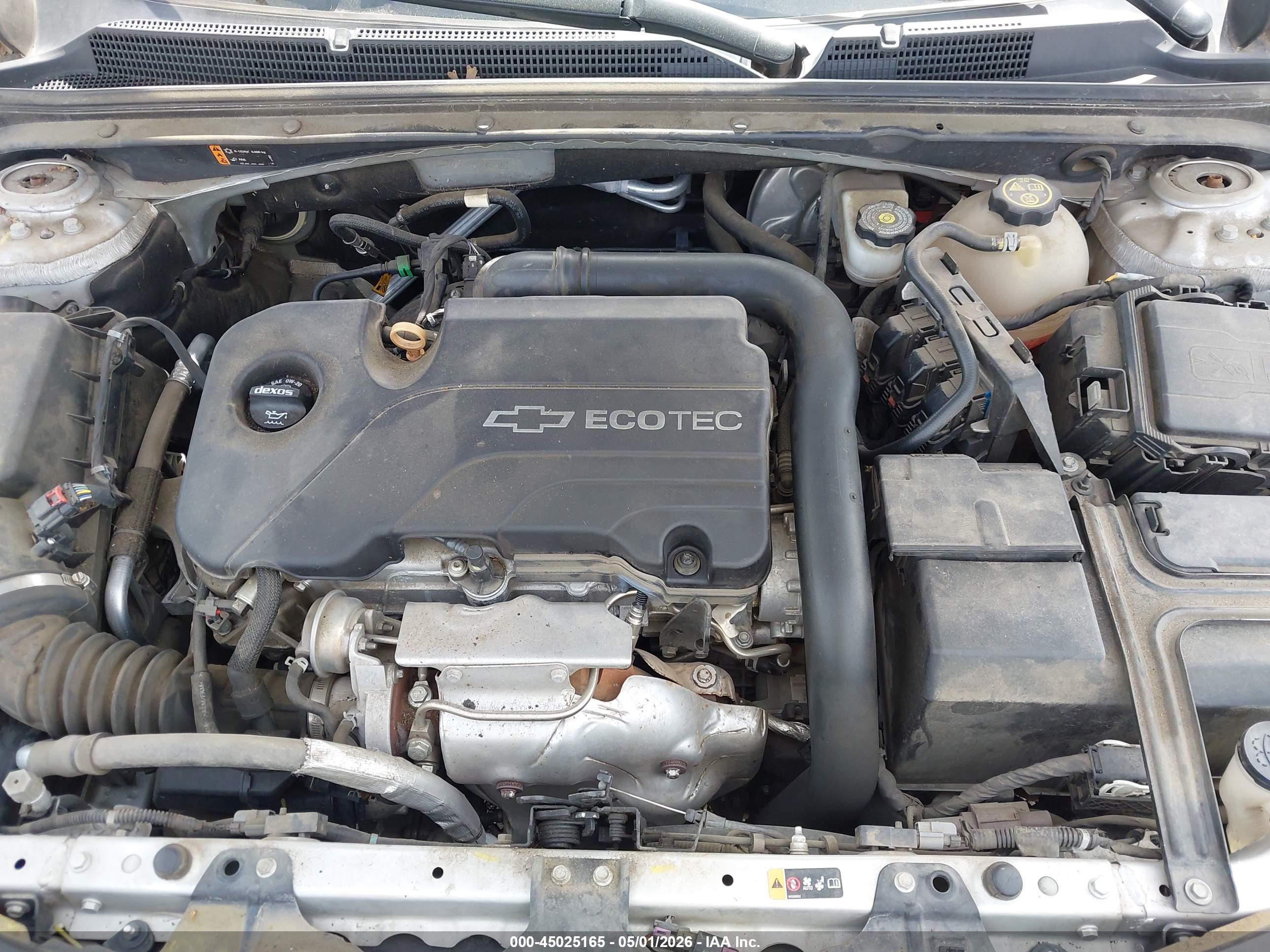 CHEVROLET MALIBU image 10