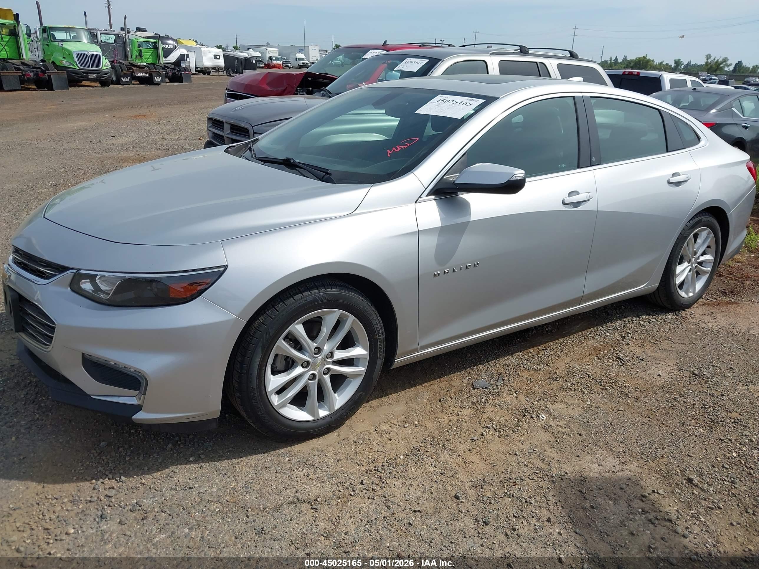 CHEVROLET MALIBU image 2