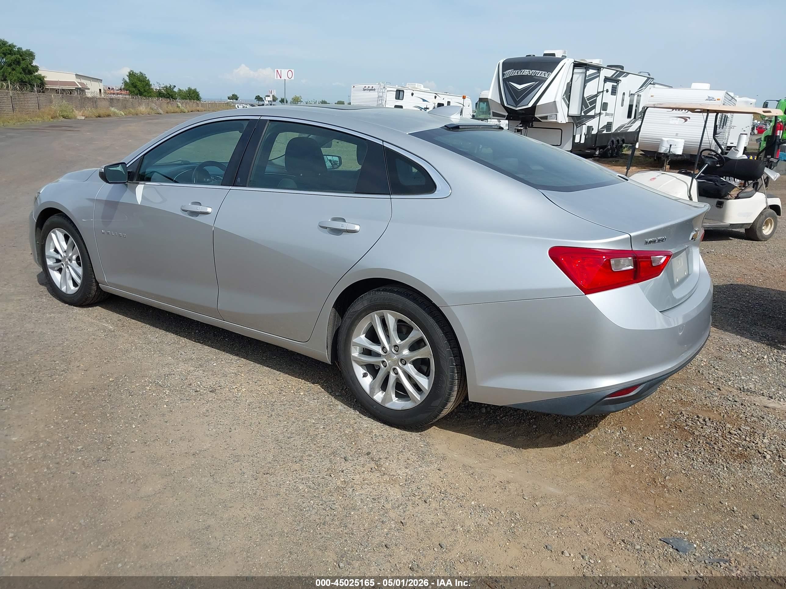 CHEVROLET MALIBU image 3