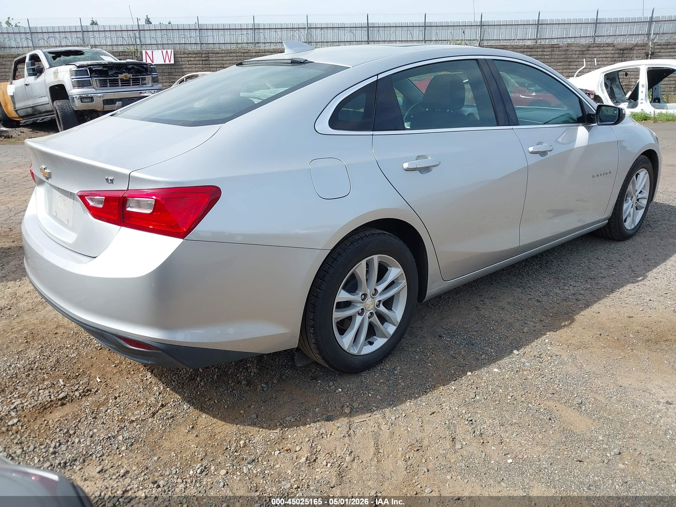 CHEVROLET MALIBU image 4