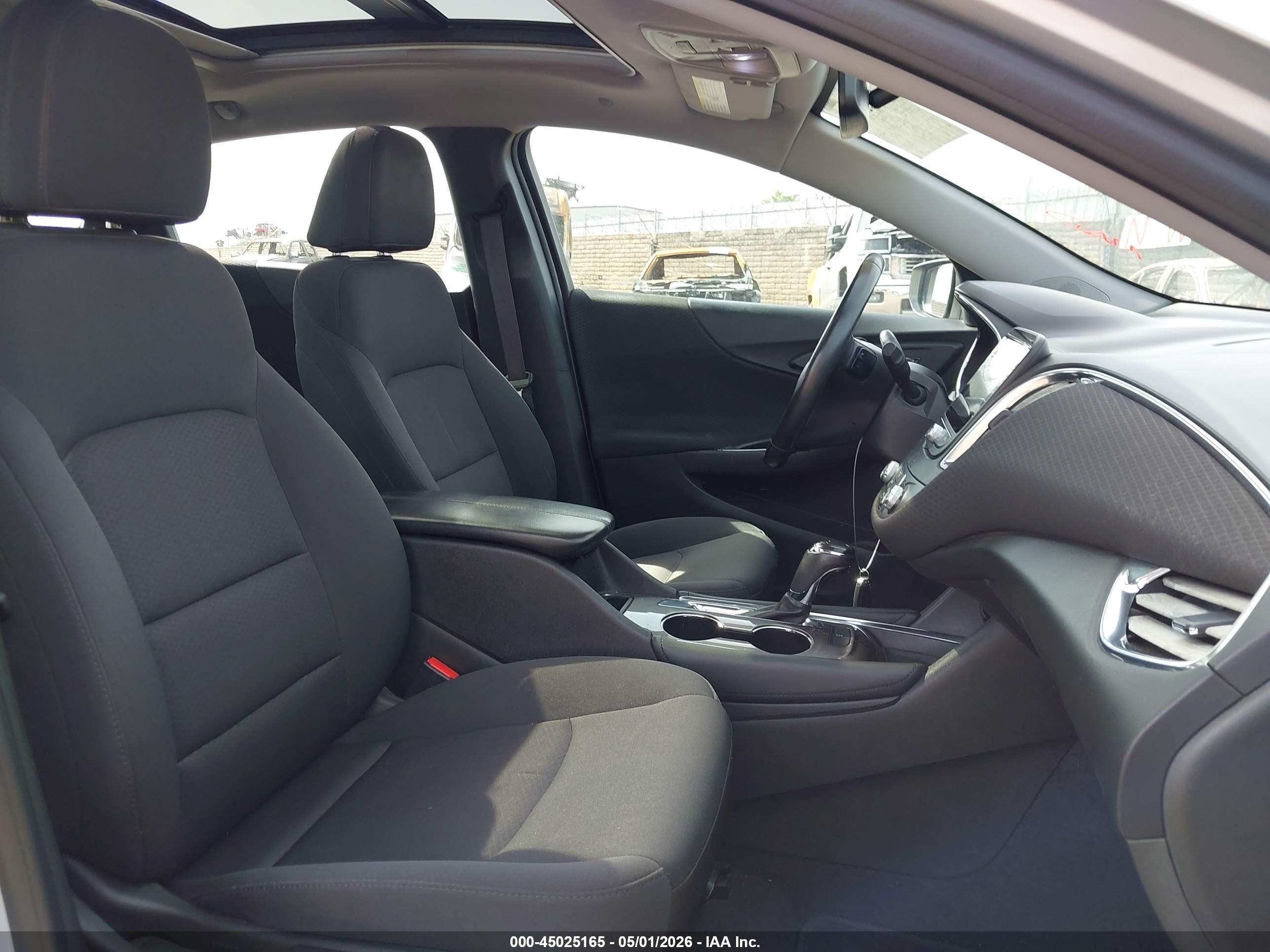 CHEVROLET MALIBU image 5