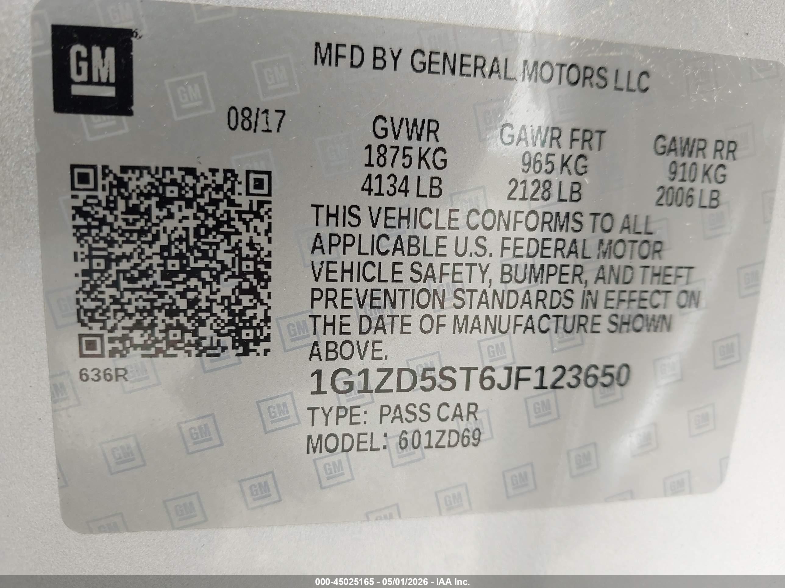 CHEVROLET MALIBU image 9