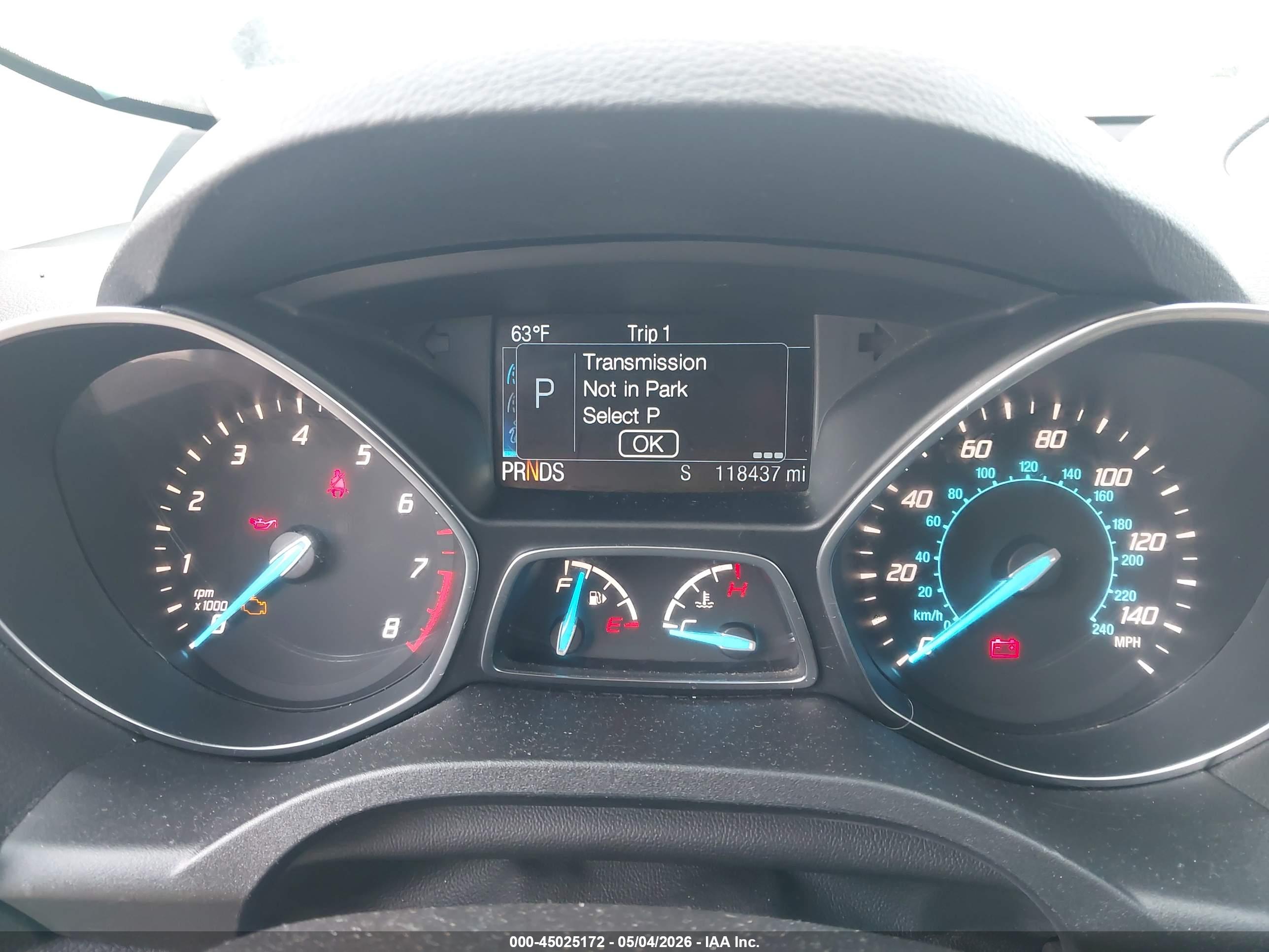 FORD ESCAPE image 7