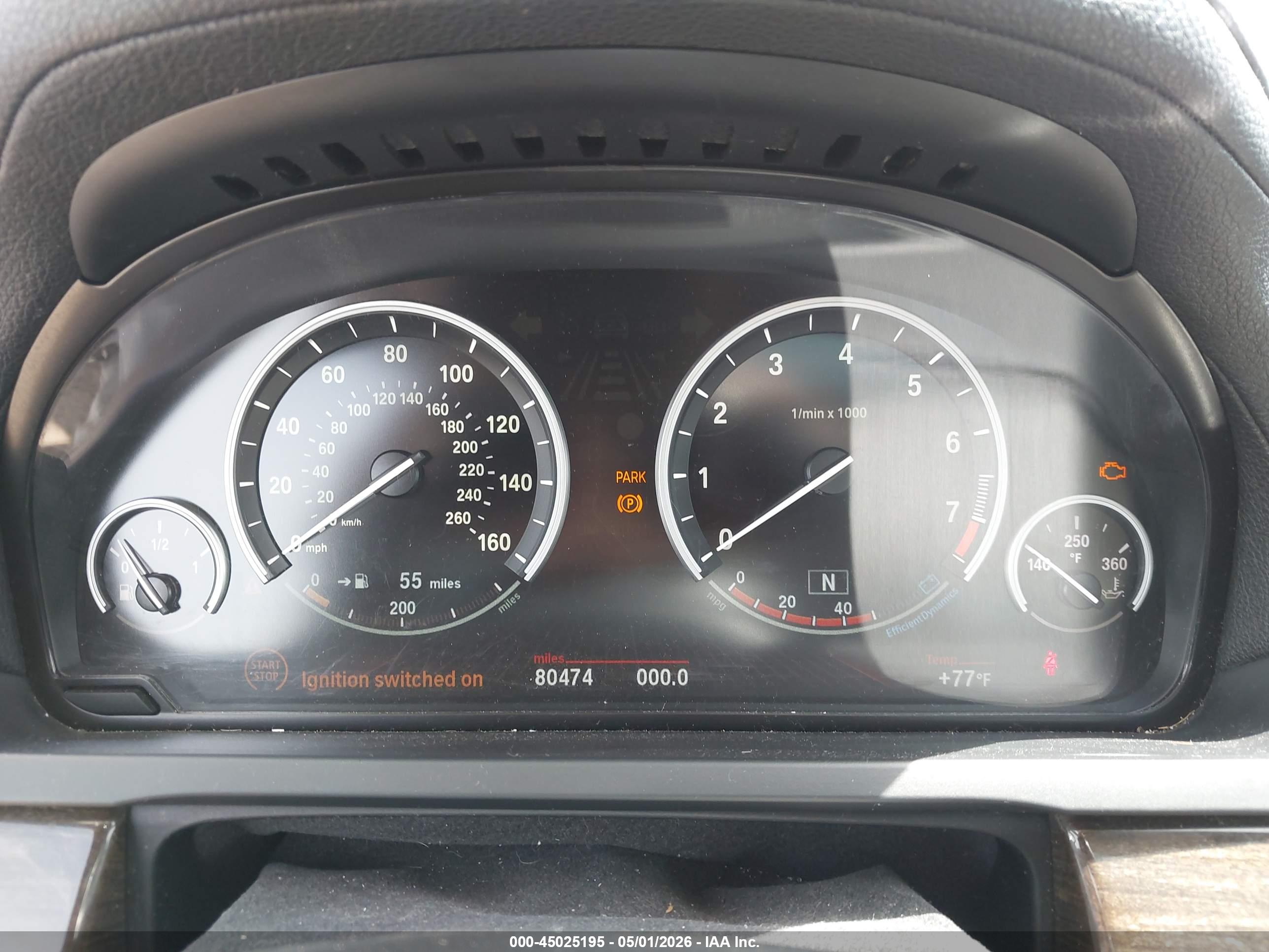 BMW 750LI image 7