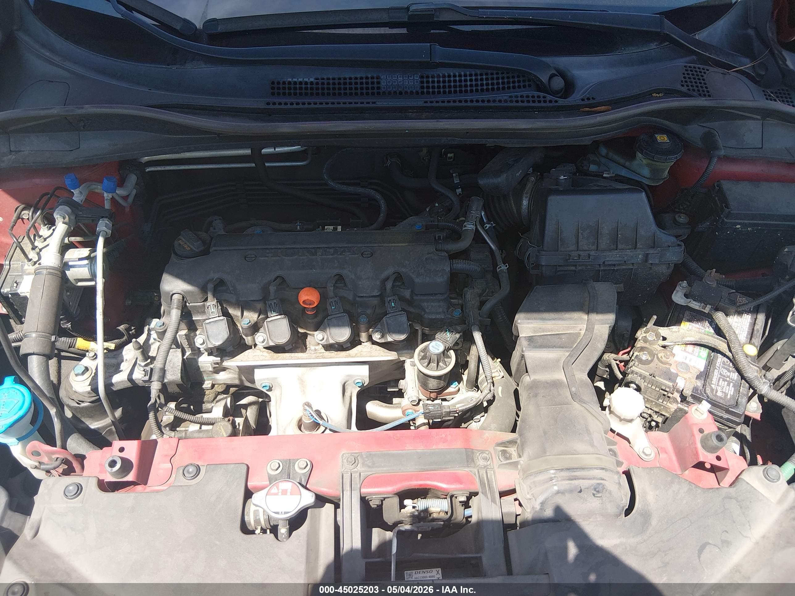 HONDA HR-V image 10