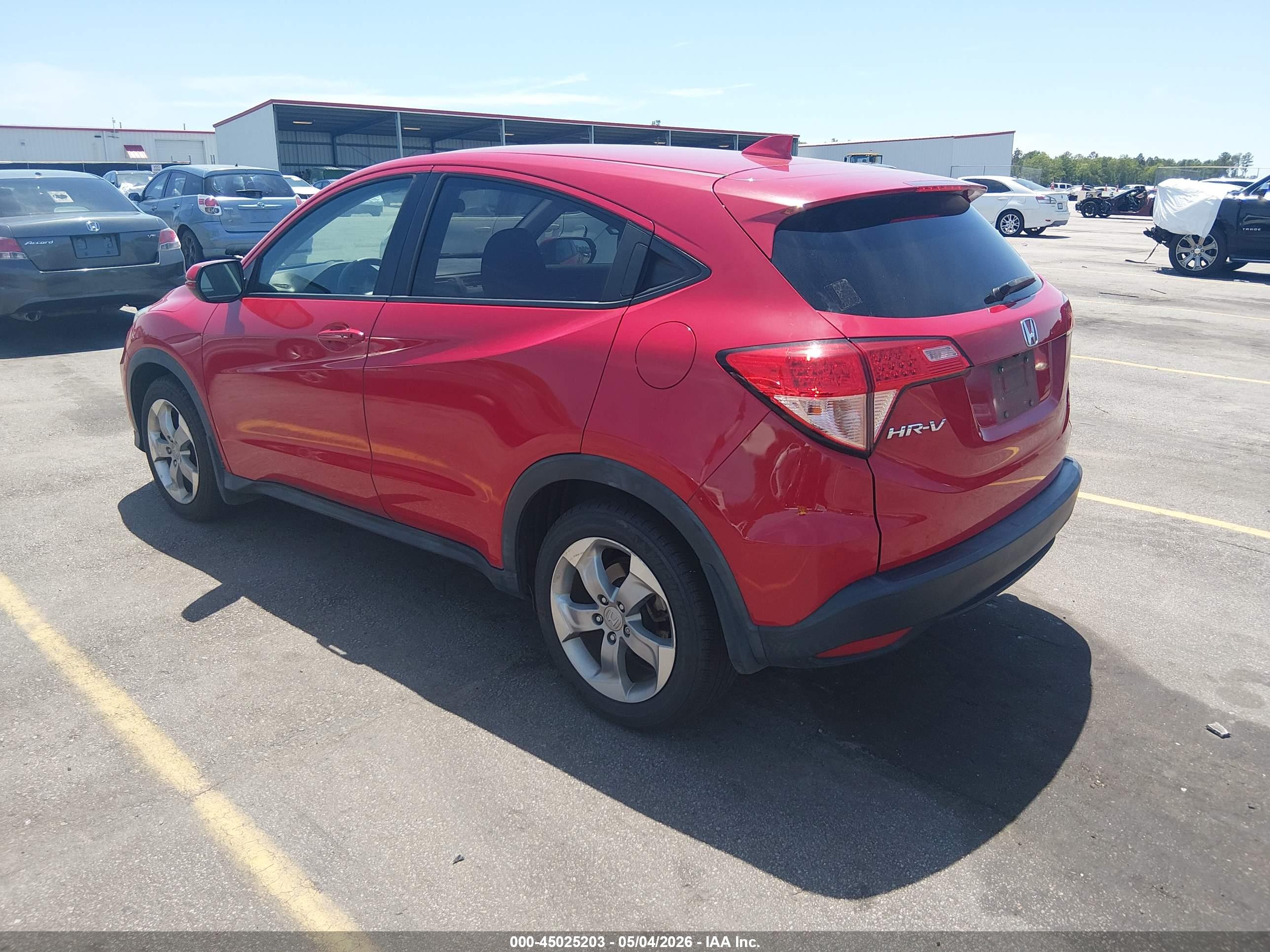 HONDA HR-V image 3