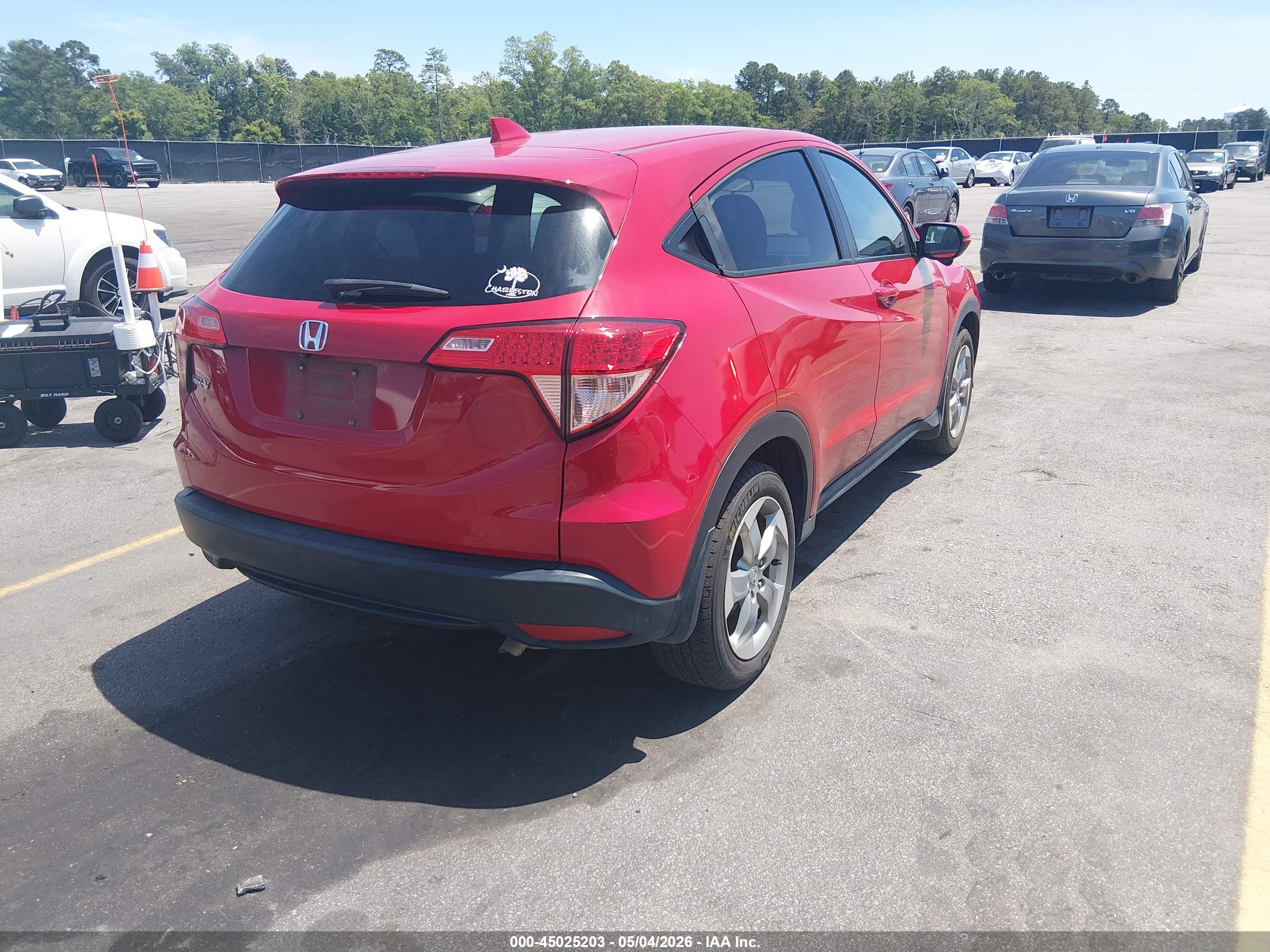 HONDA HR-V image 4