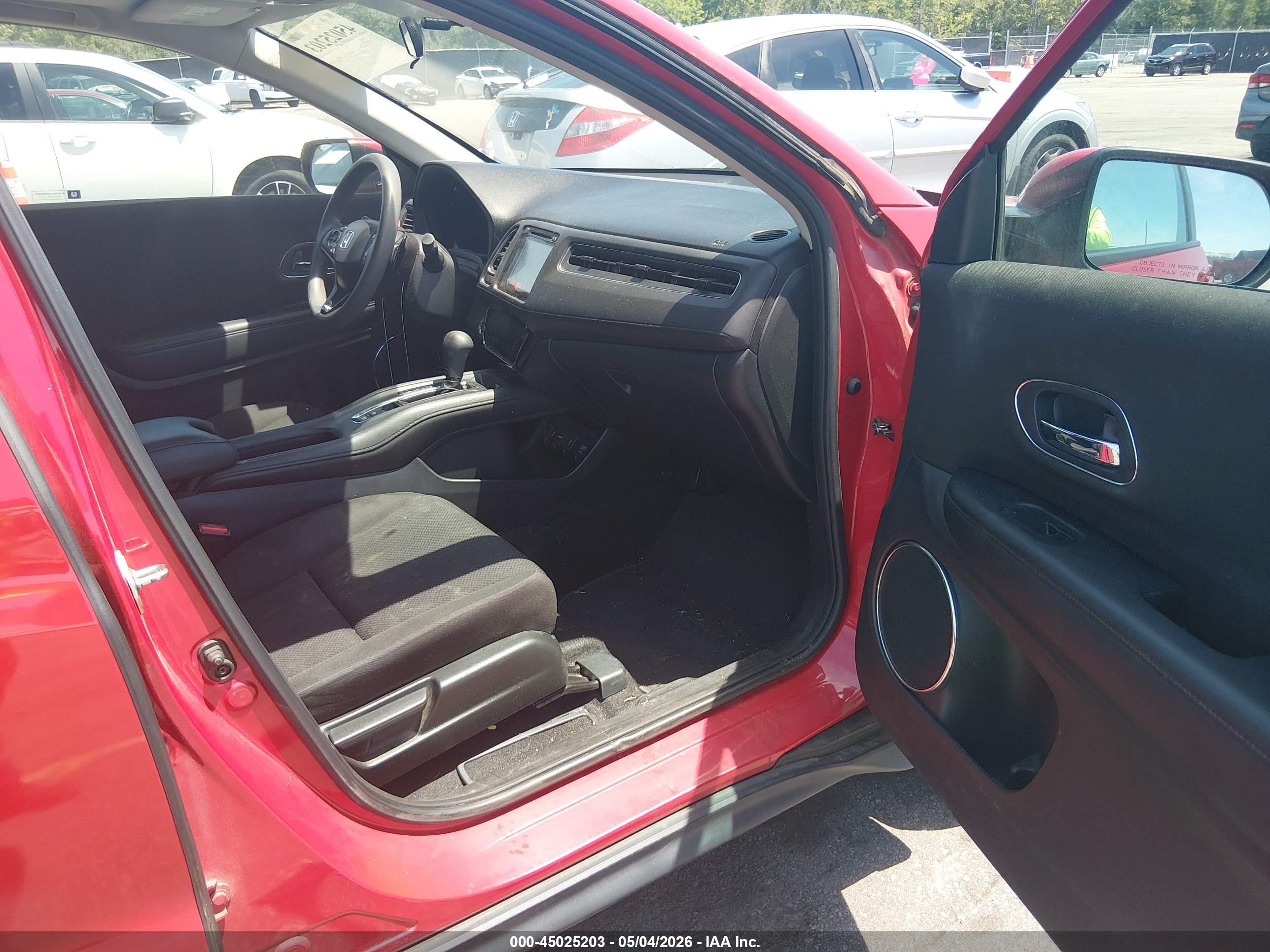 HONDA HR-V image 5