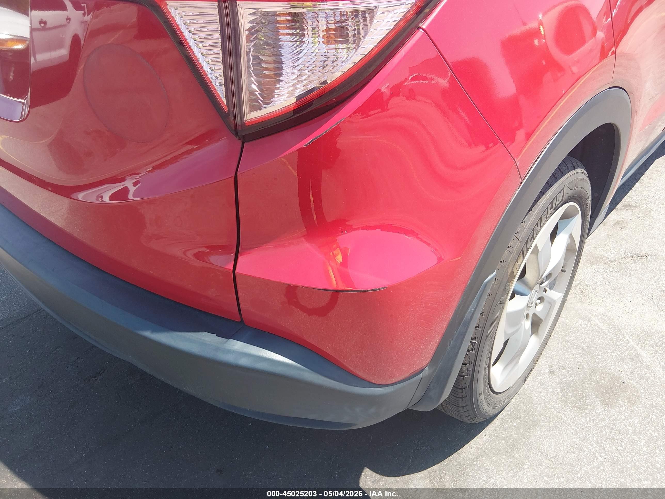 HONDA HR-V image 6