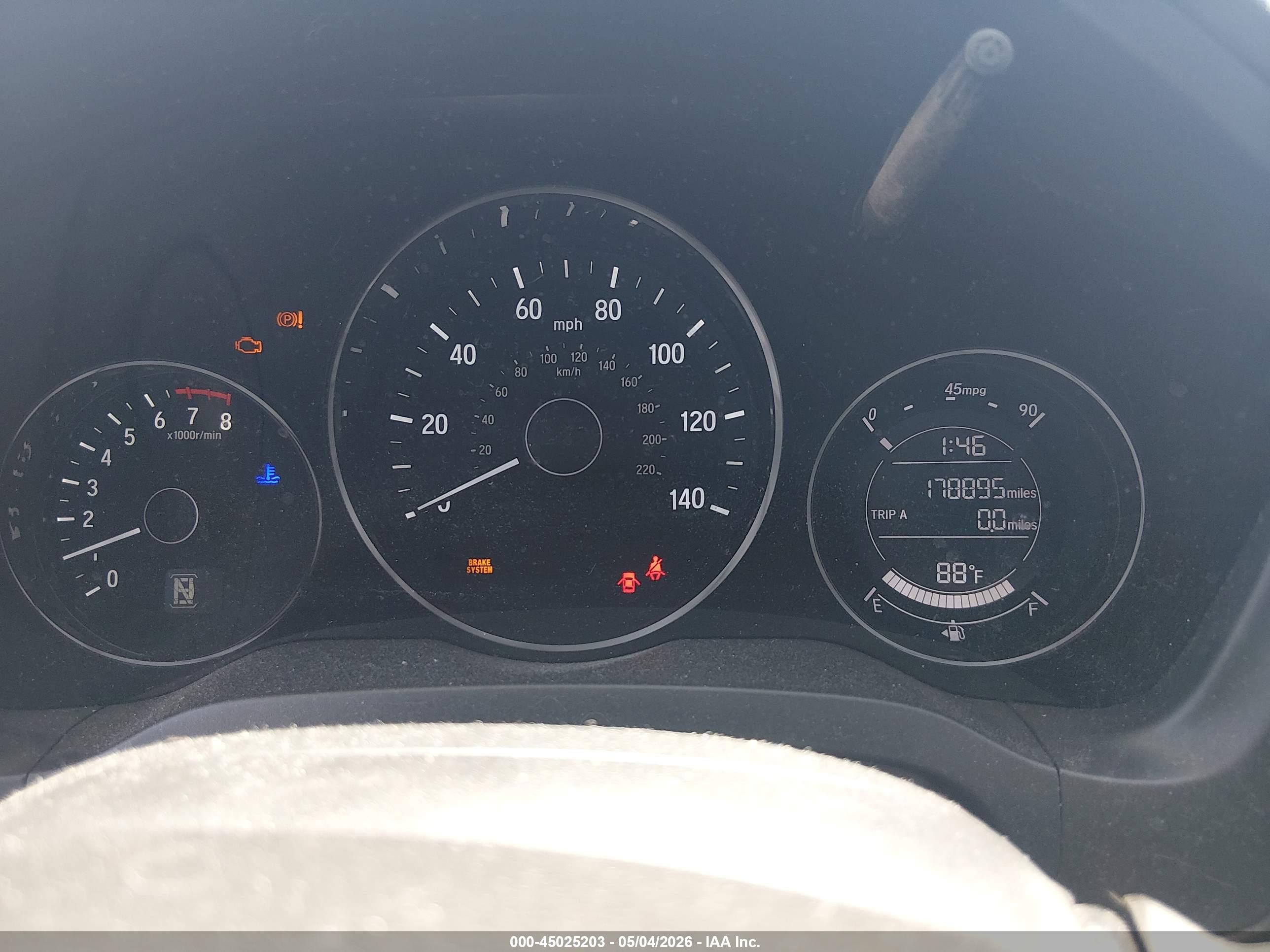 HONDA HR-V image 7