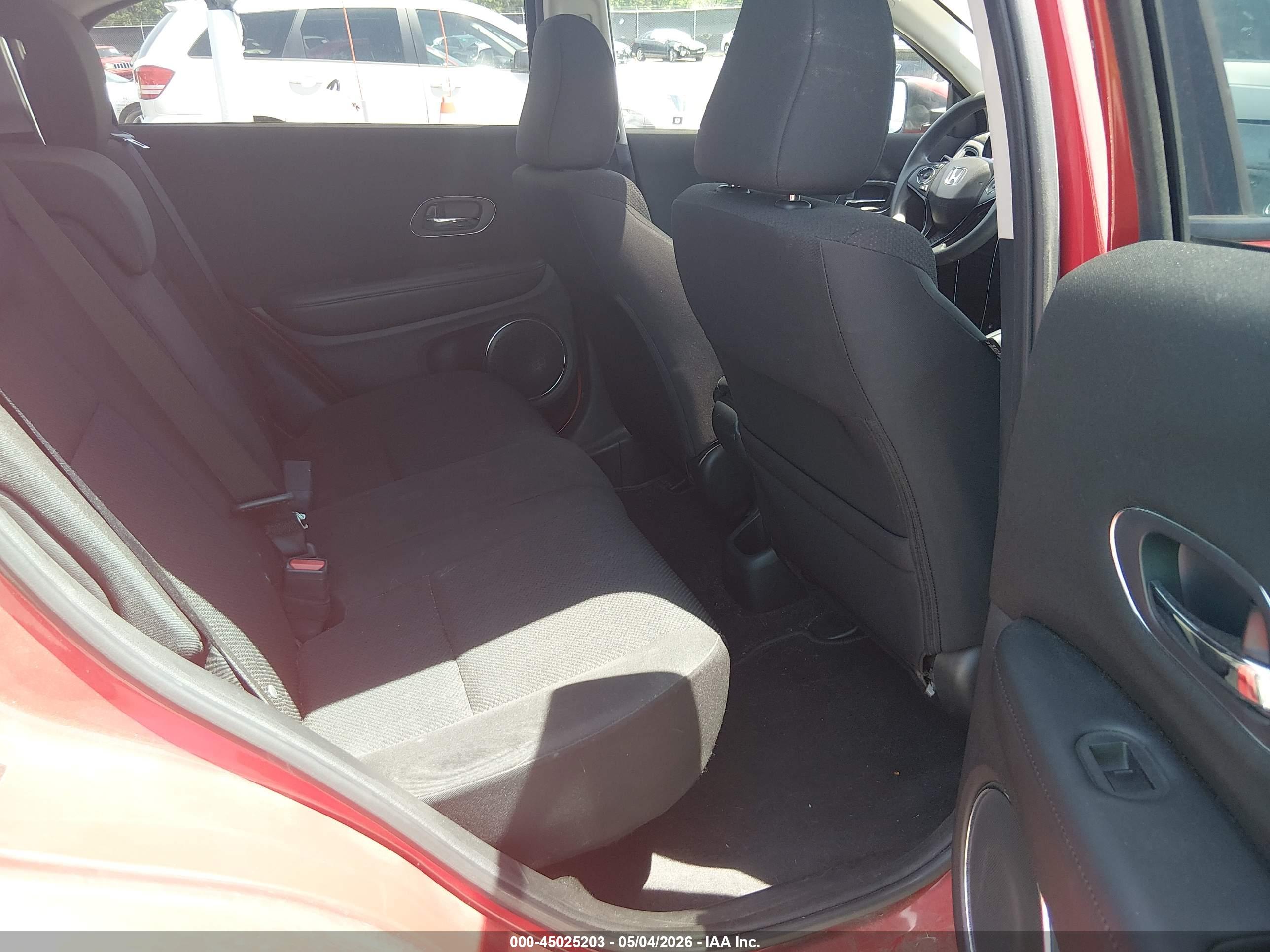 HONDA HR-V image 8