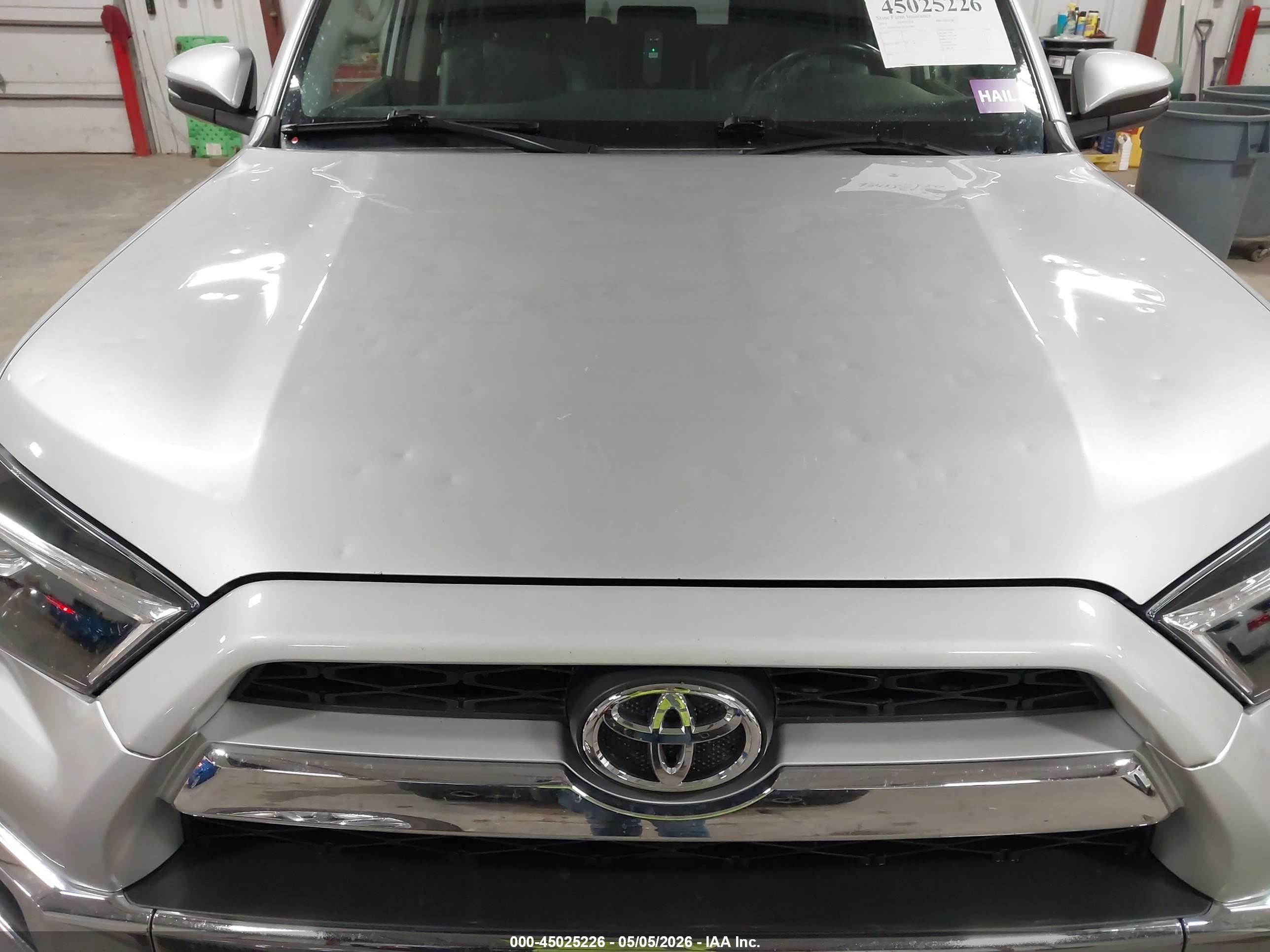 TOYOTA 4RUNNER image 6