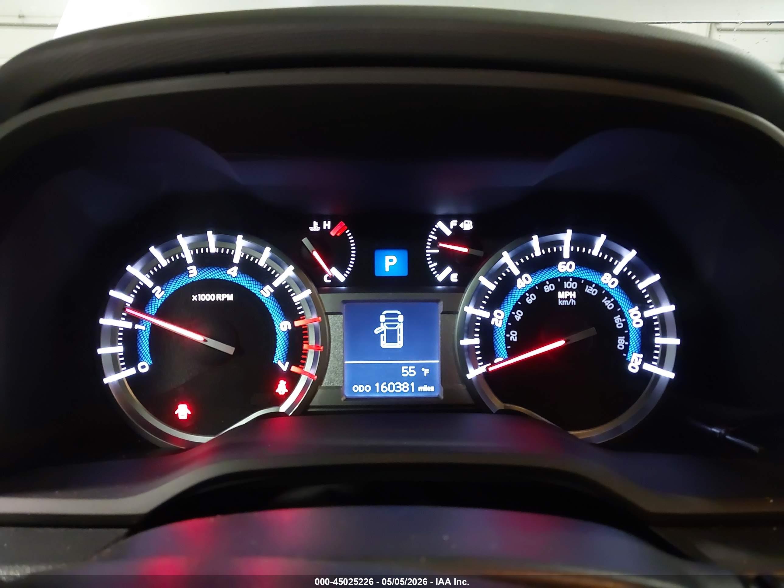TOYOTA 4RUNNER image 7