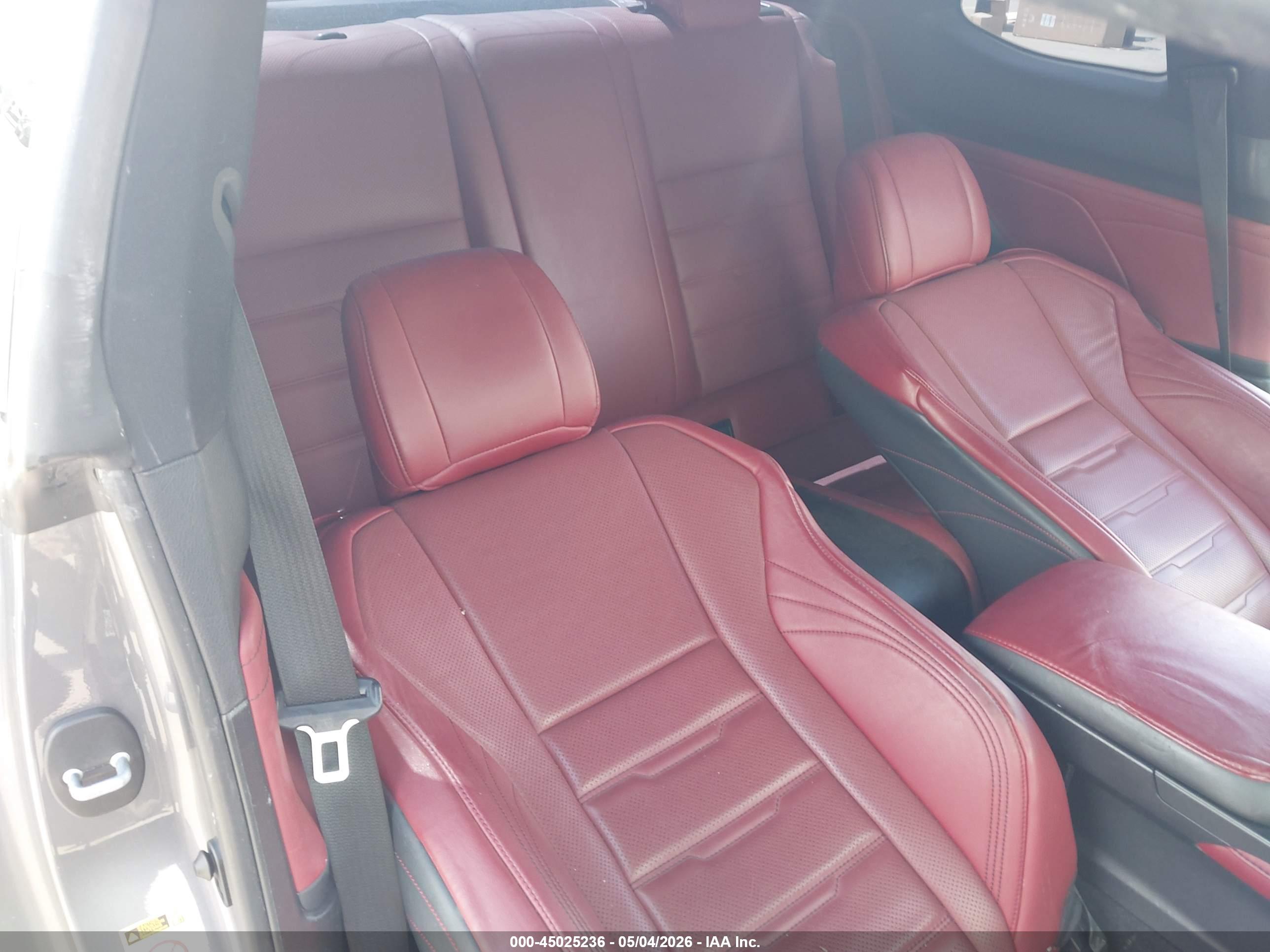 LEXUS RC image 8